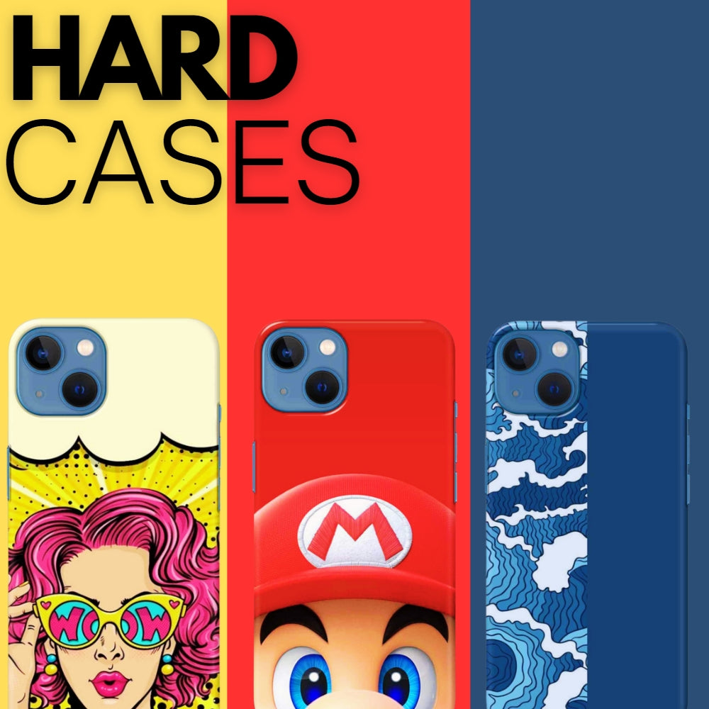 Hard Phone Cases