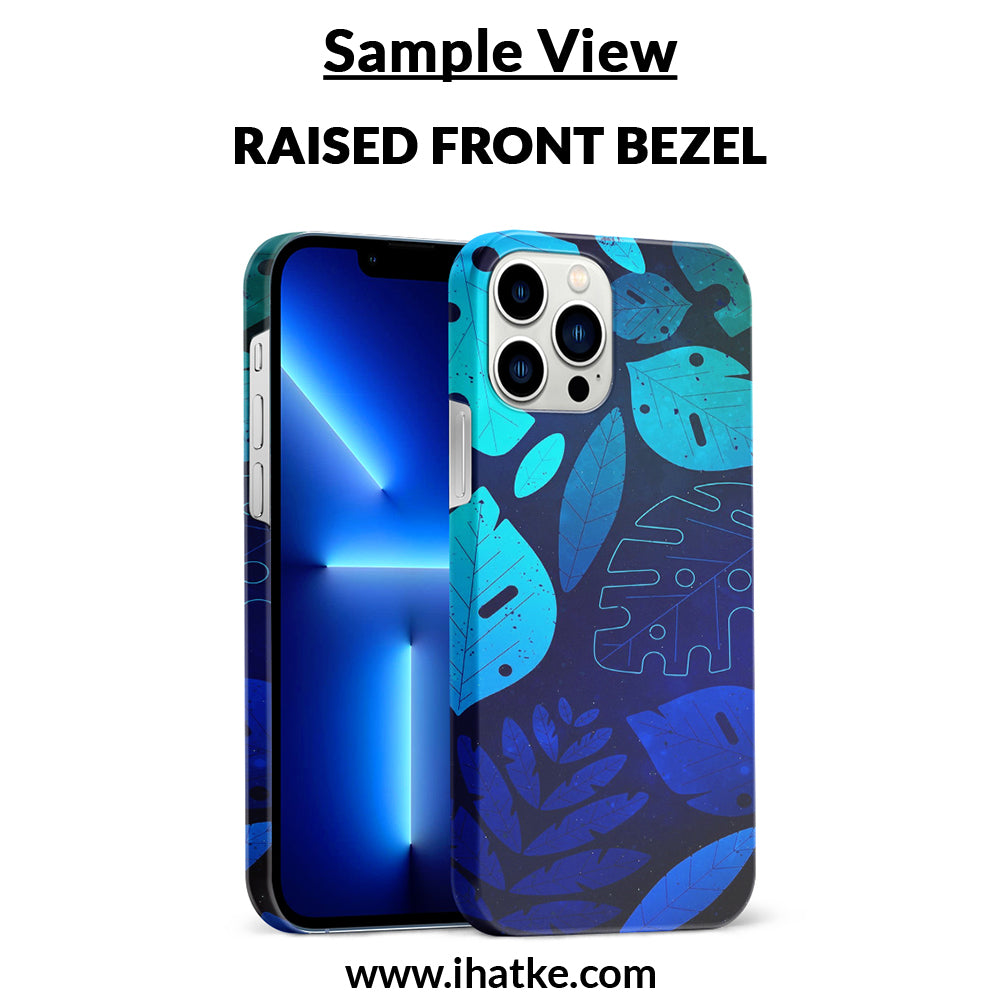 Buy Neon Leaf Hard Back Mobile Phone Case Cover For Realme C30 Online