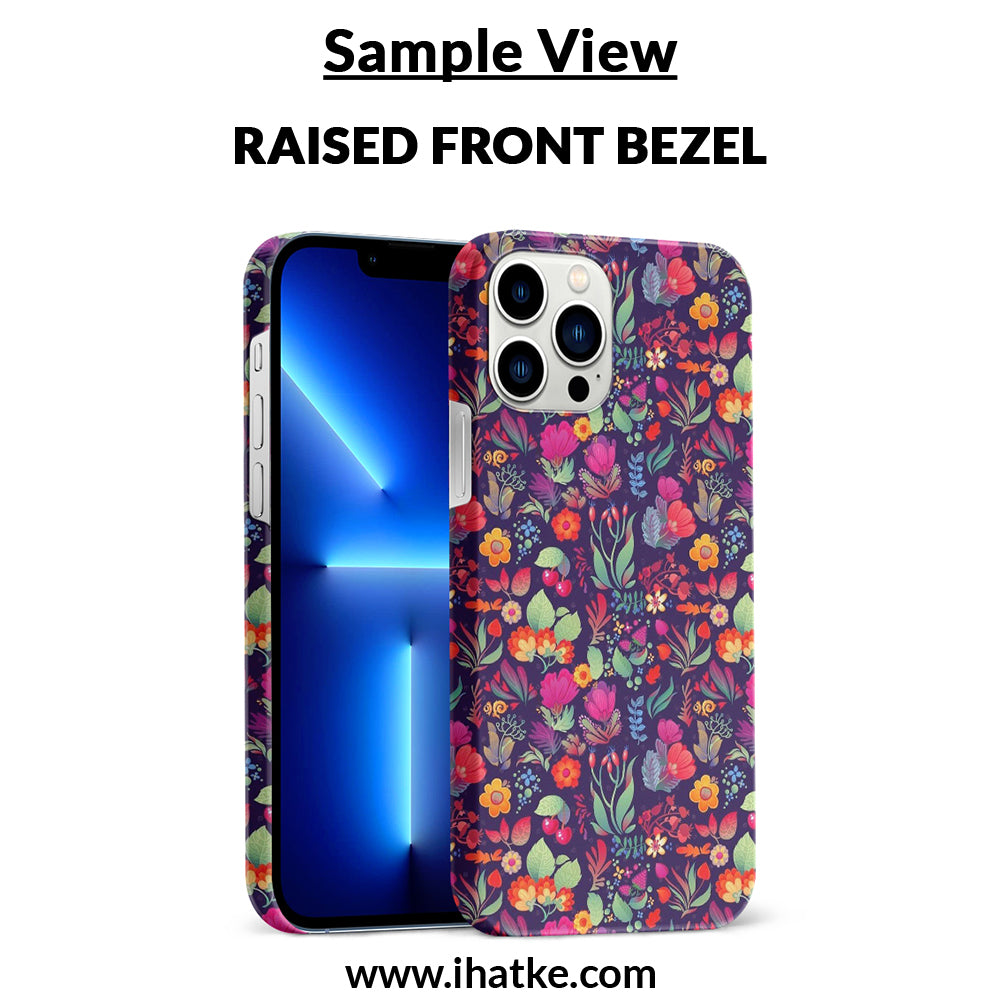 Buy Fruits Flower Hard Back Mobile Phone Case Cover For Realme C12 Online