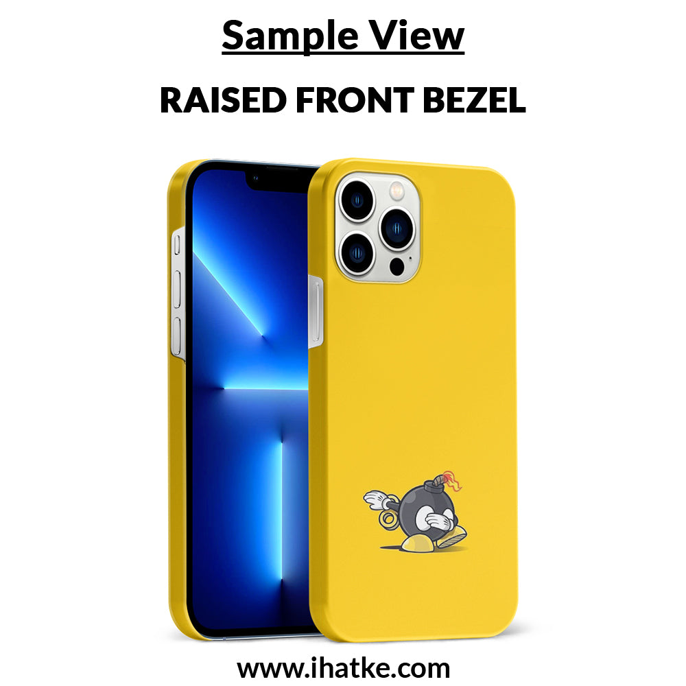 Buy Dashing Bomb Hard Back Mobile Phone Case Cover For Realme GT Master Online