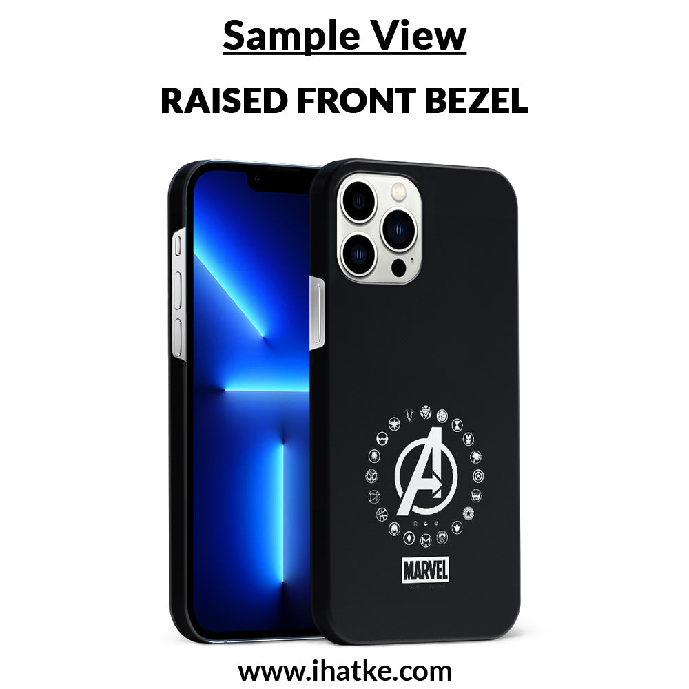 Buy Avengers Hard Back Mobile Phone Case Cover For Redmi Note 12 Pro 5G Online