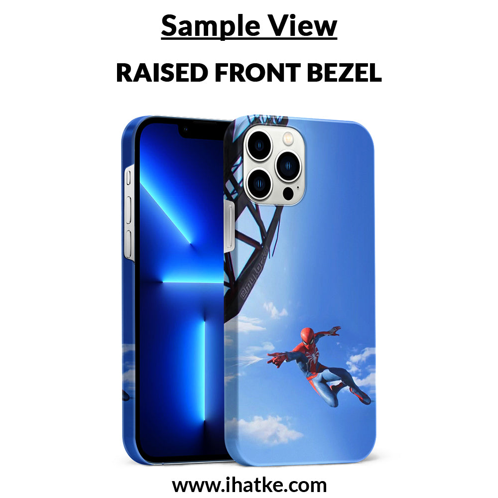 Buy Marvel Studio Spiderman Hard Back Mobile Phone Case Cover For Redmi 12C Online