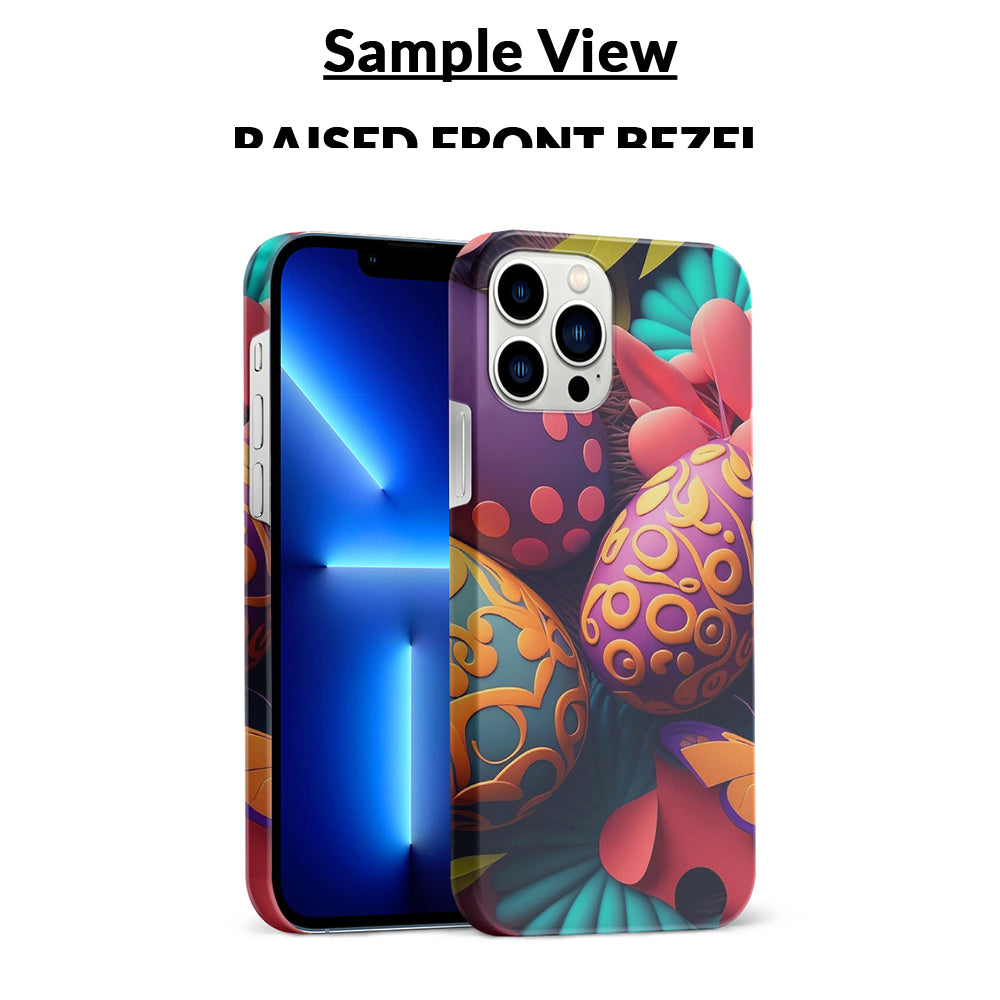 Buy Easter Egg Hard Back Mobile Phone Case Cover For Realme X7 Pro Online