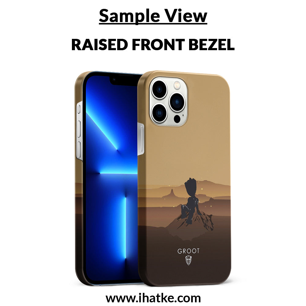 Buy I Am Groot Hard Back Mobile Phone Case/Cover For Realme 11x 5G Online