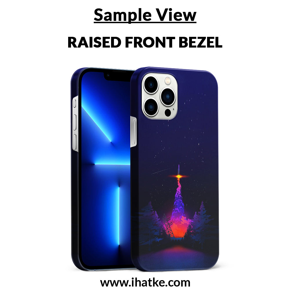 Buy Rocket Launching Hard Back Mobile Phone Case Cover For Redmi 9A Online