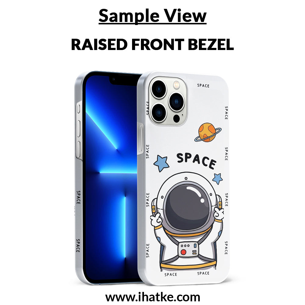 Buy Little Astronaut Hard Back Mobile Phone Case Cover For Realme 8i Online