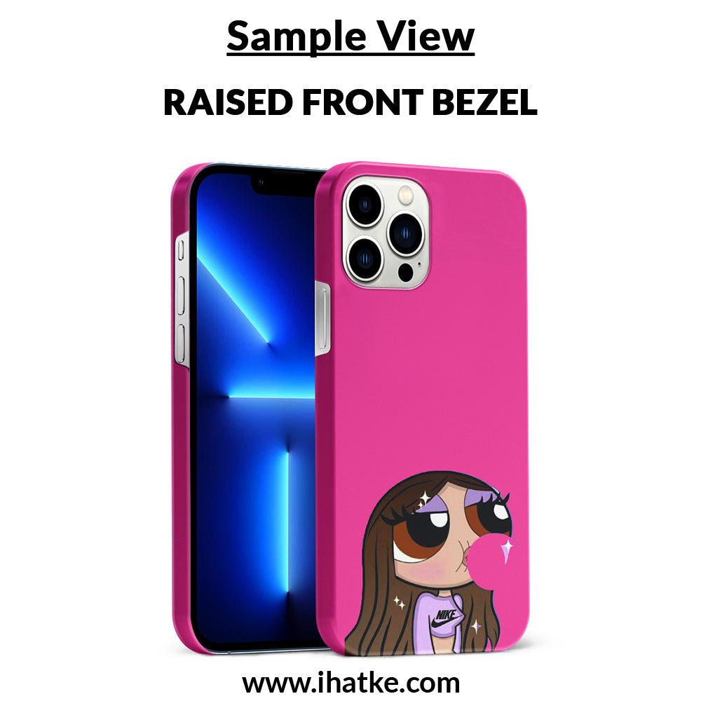 Buy Bubble Girl Hard Back Mobile Phone Case Cover For VivoV19 Online
