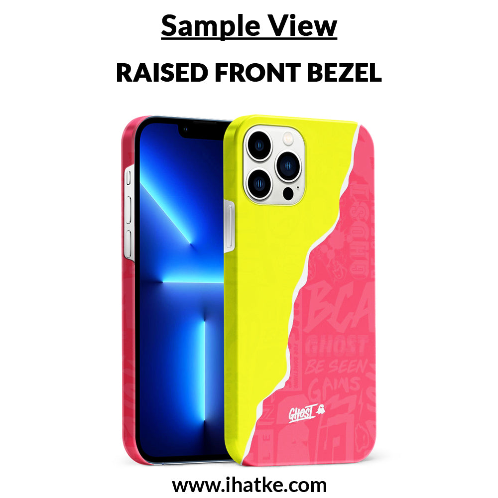 Buy Ghost Hard Back Mobile Phone Case Cover For Vivo U20 Online