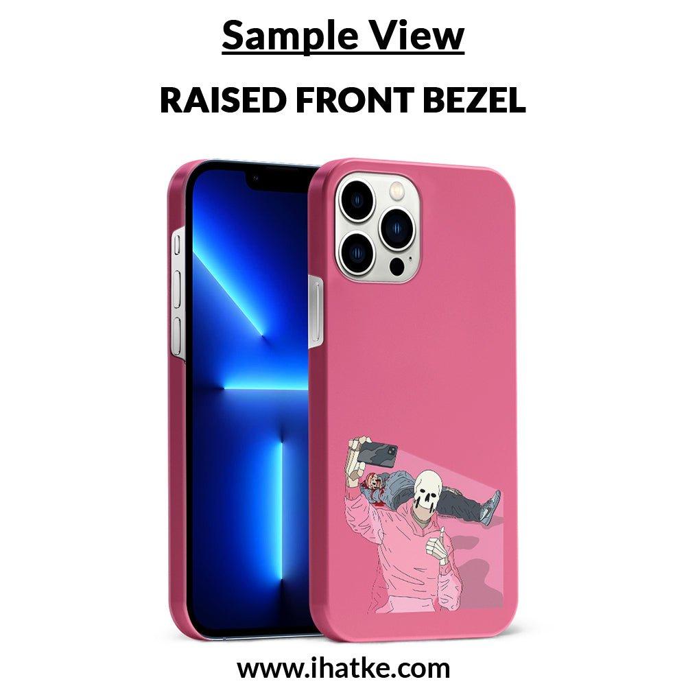 Buy Selfie Hard Back Mobile Phone Case/Cover For Redmi Note 6 Online