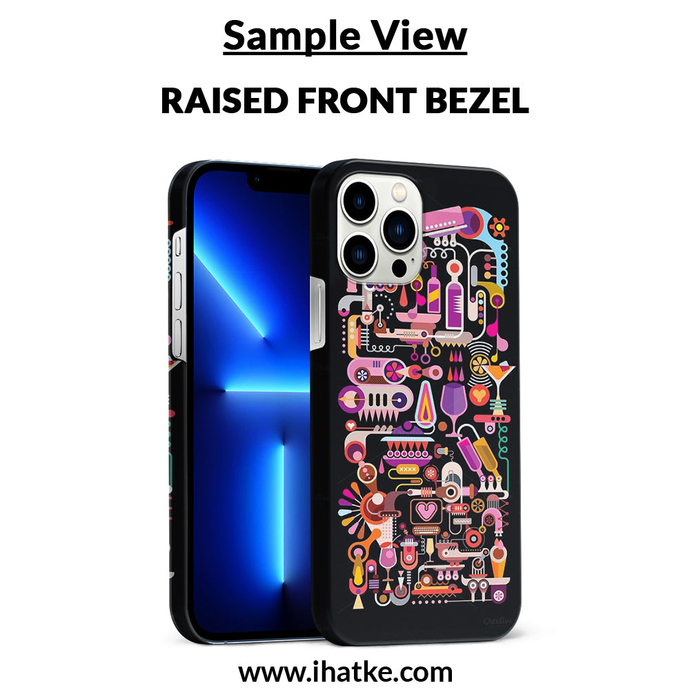 Buy Lab Art Hard Back Mobile Phone Case Cover For Vivo Y21 2021 Online
