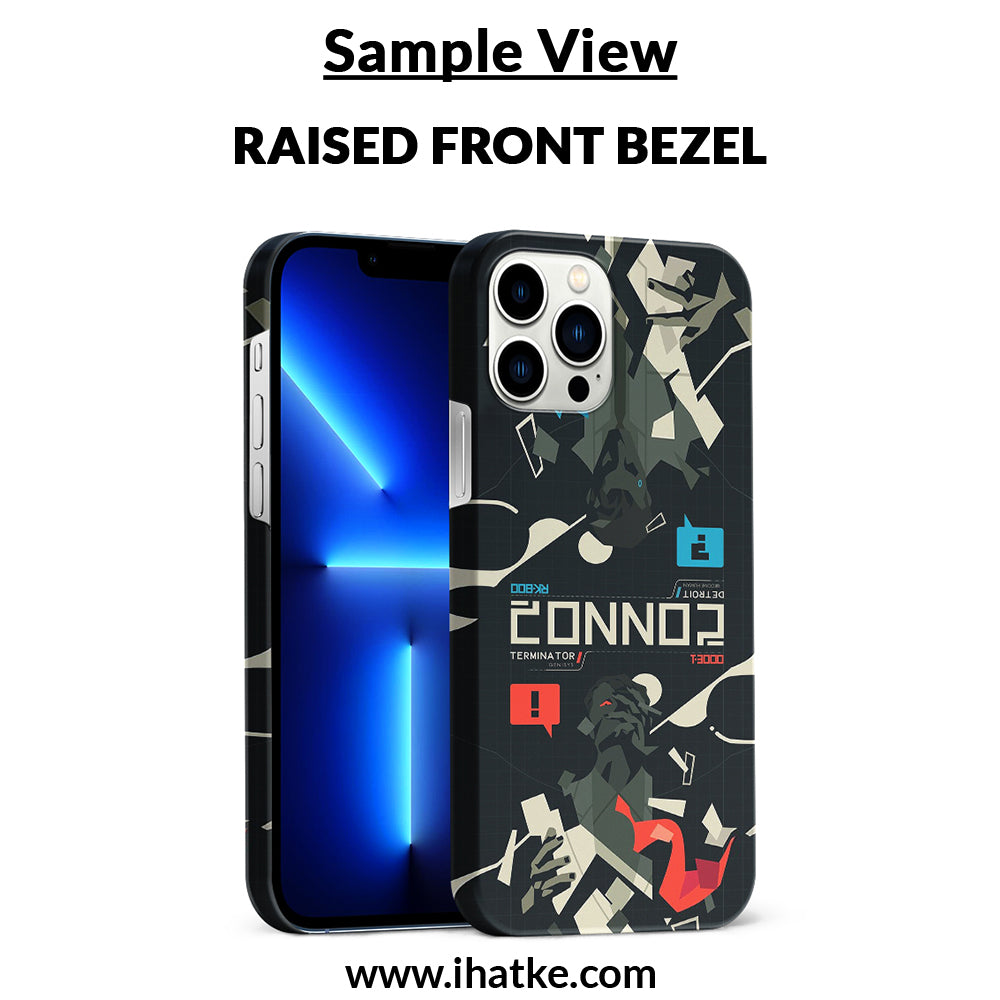 Buy Terminator Hard Back Mobile Phone Case Cover For OnePlus 7T Online