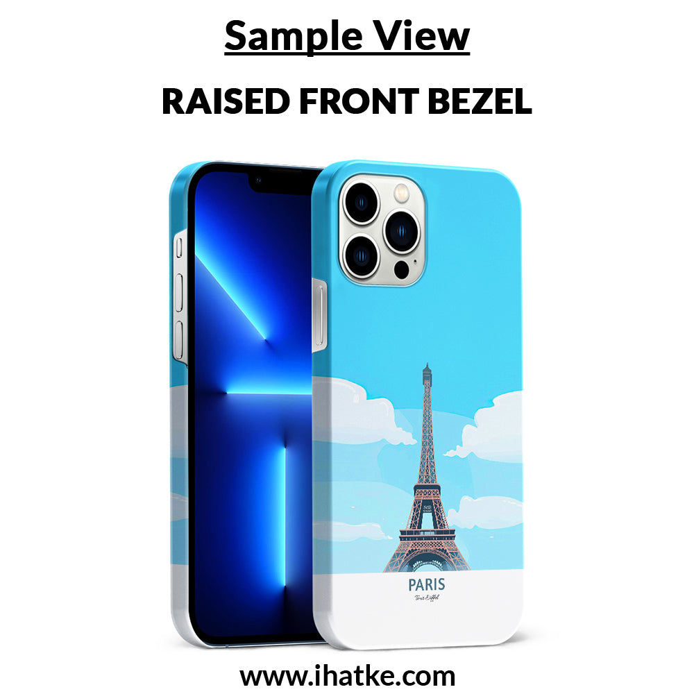 Buy Paris Hard Back Mobile Phone Case/Cover For Xiaomi A2 / 6X Online