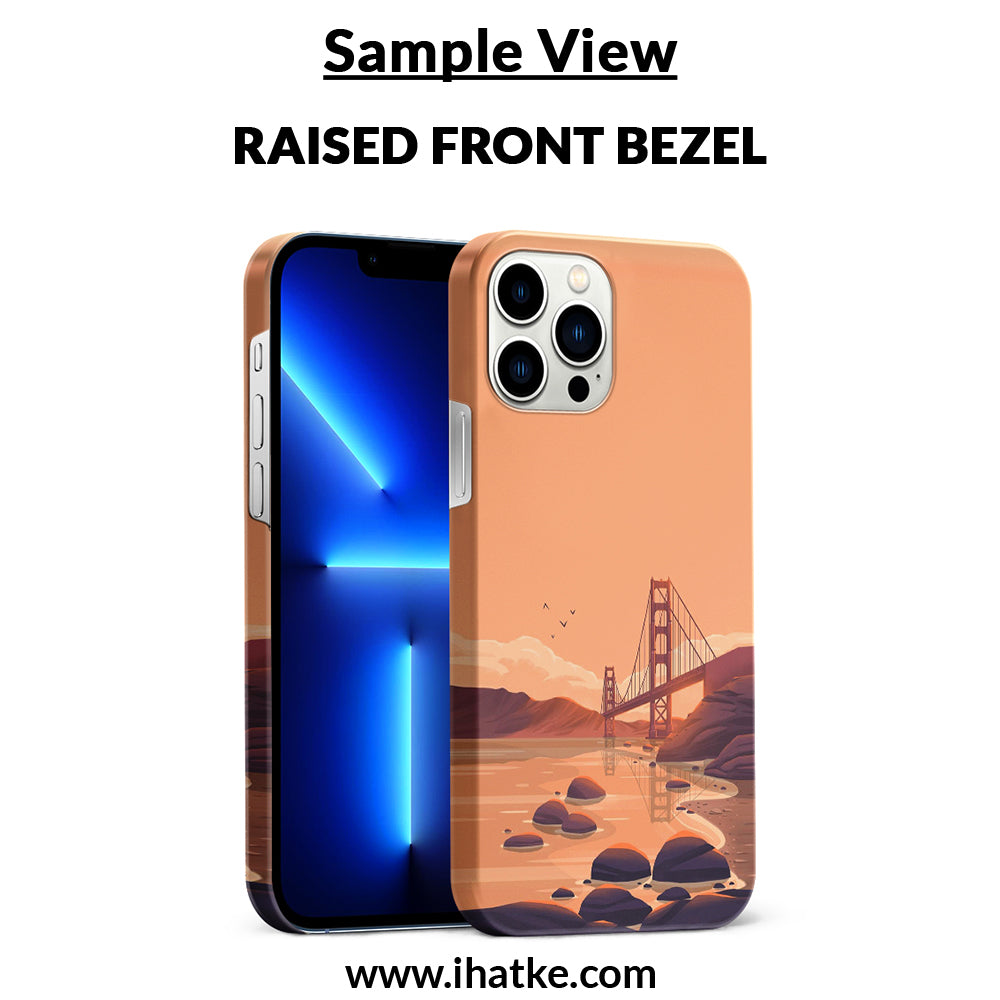 Buy San Fransisco Hard Back Mobile Phone Case/Cover For Xiaomi A2 / 6X Online
