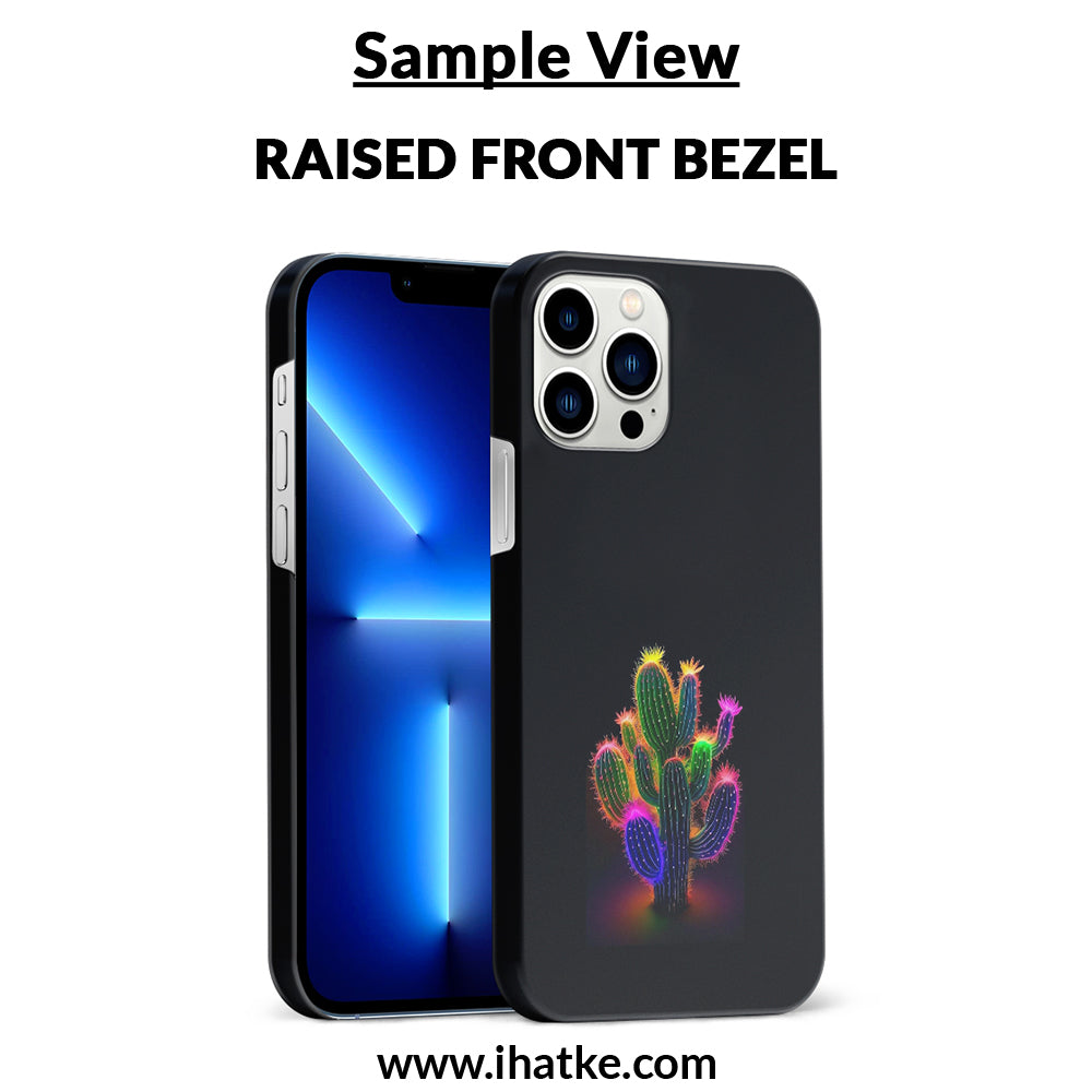 Buy Neon Flower Hard Back Mobile Phone Case Cover For Vivo V21e Online