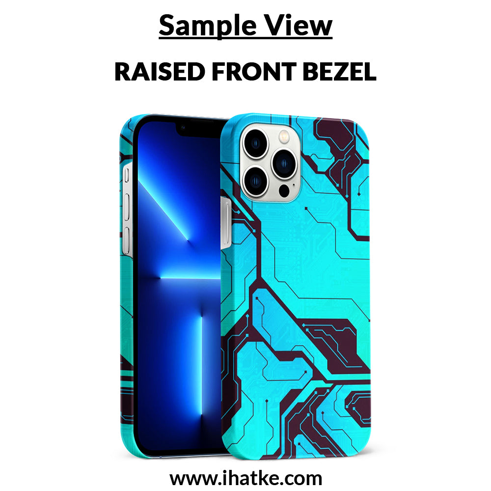 Buy Futuristic Line Hard Back Mobile Phone Case Cover For OnePlus Nord Online