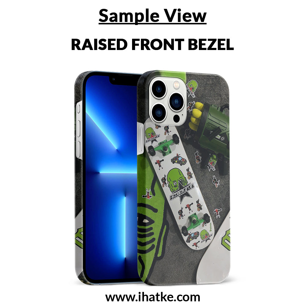 Buy Hulk Skateboard Hard Back Mobile Phone Case Cover For Realme C12 Online