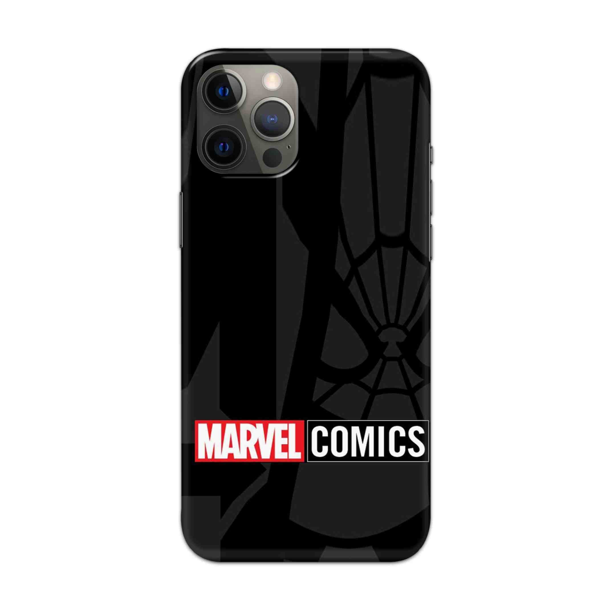 Buy Marvel Comics Hard Back Mobile Phone Case/Cover For Apple iPhone 13 Pro Online
