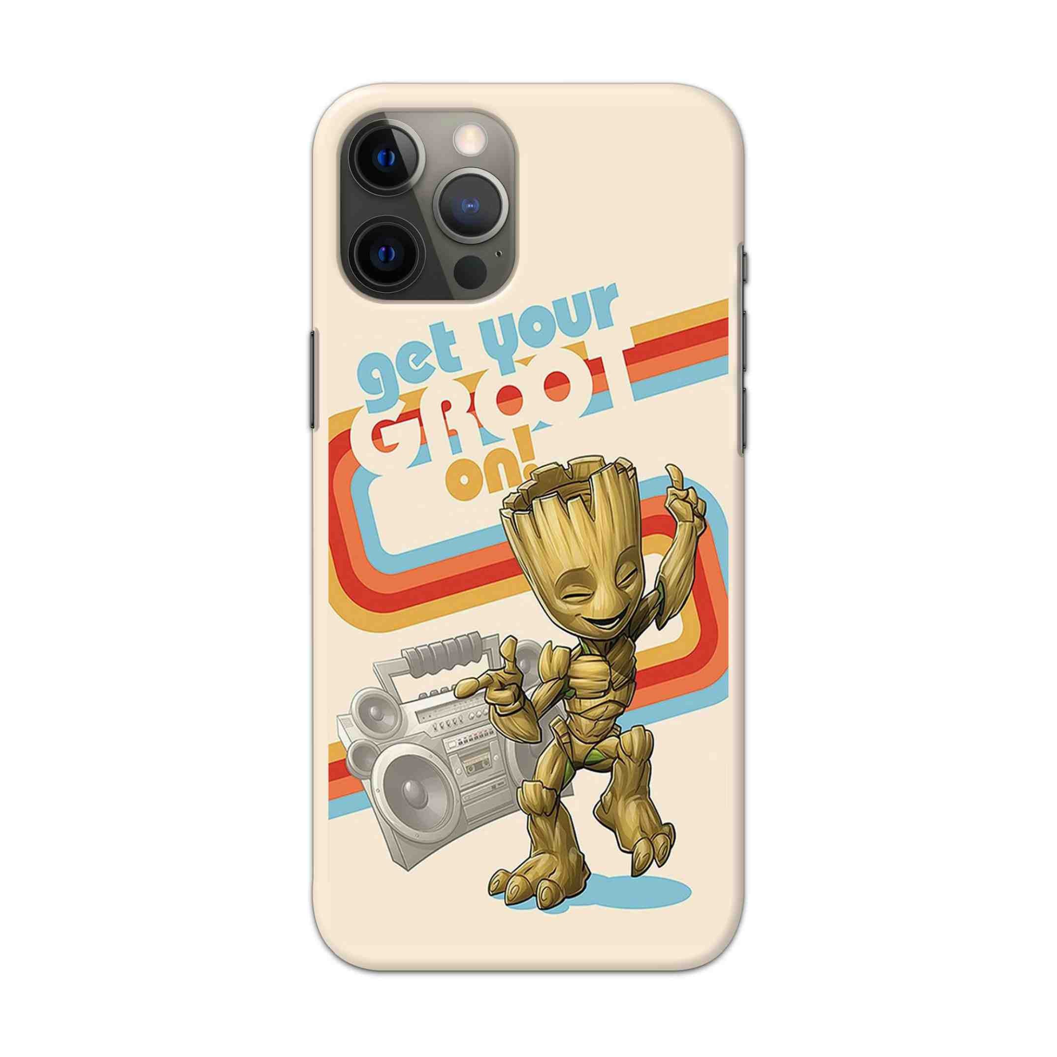 Buy Groot Hard Back Mobile Phone Case/Cover For Apple iPhone 13 Pro Online