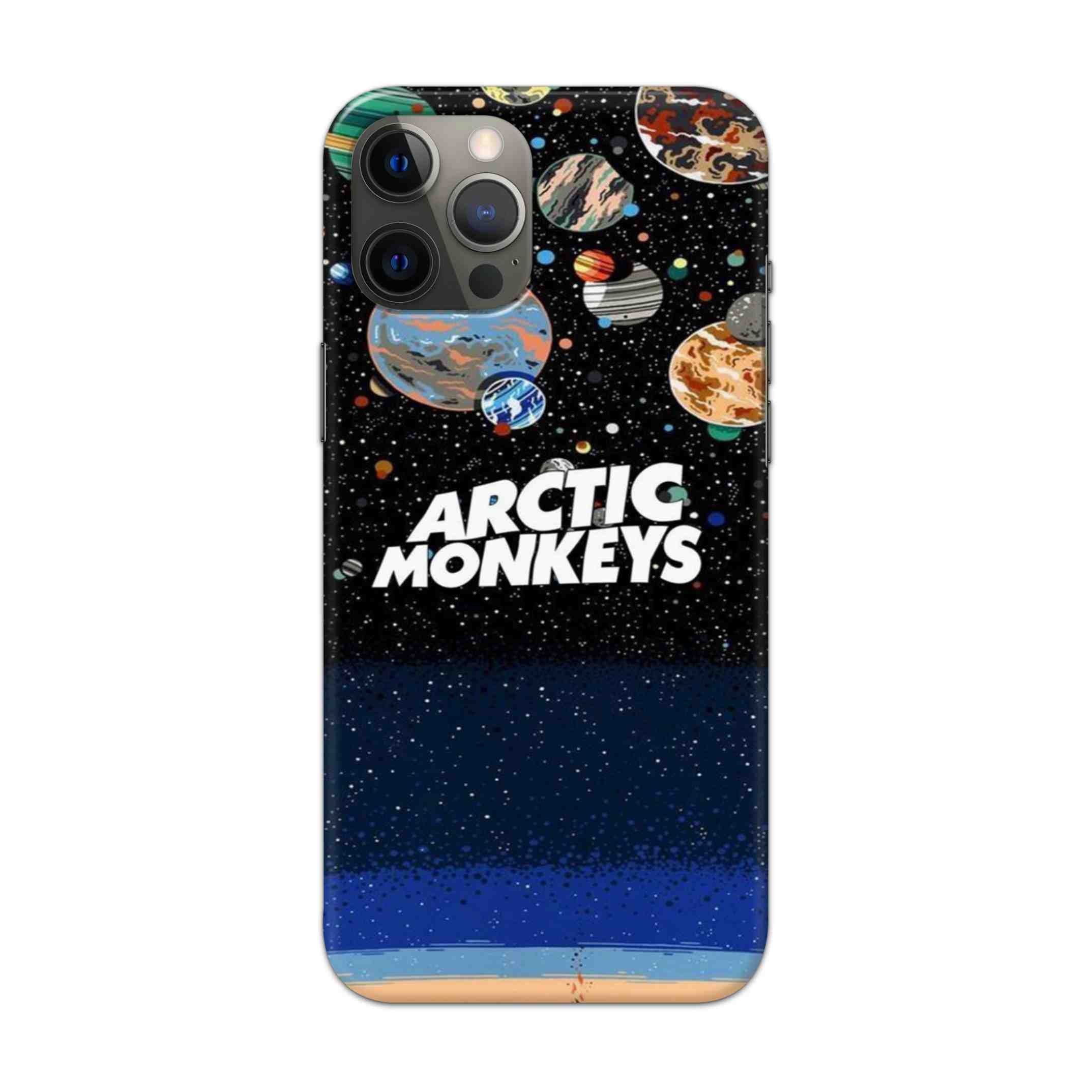 Buy Artic Monkeys Hard Back Mobile Phone Case/Cover For Apple iPhone 13 Pro Online