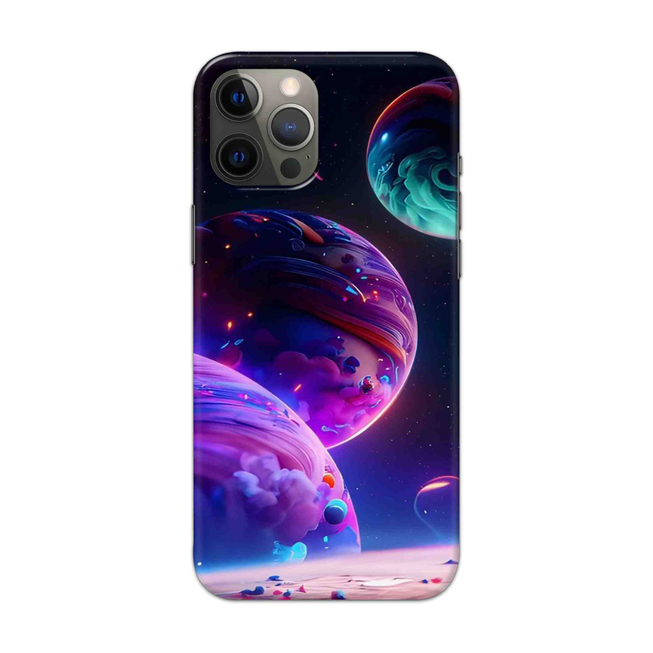 Buy 3 Earth Hard Back Mobile Phone Case/Cover For Apple iPhone 13 Pro Online