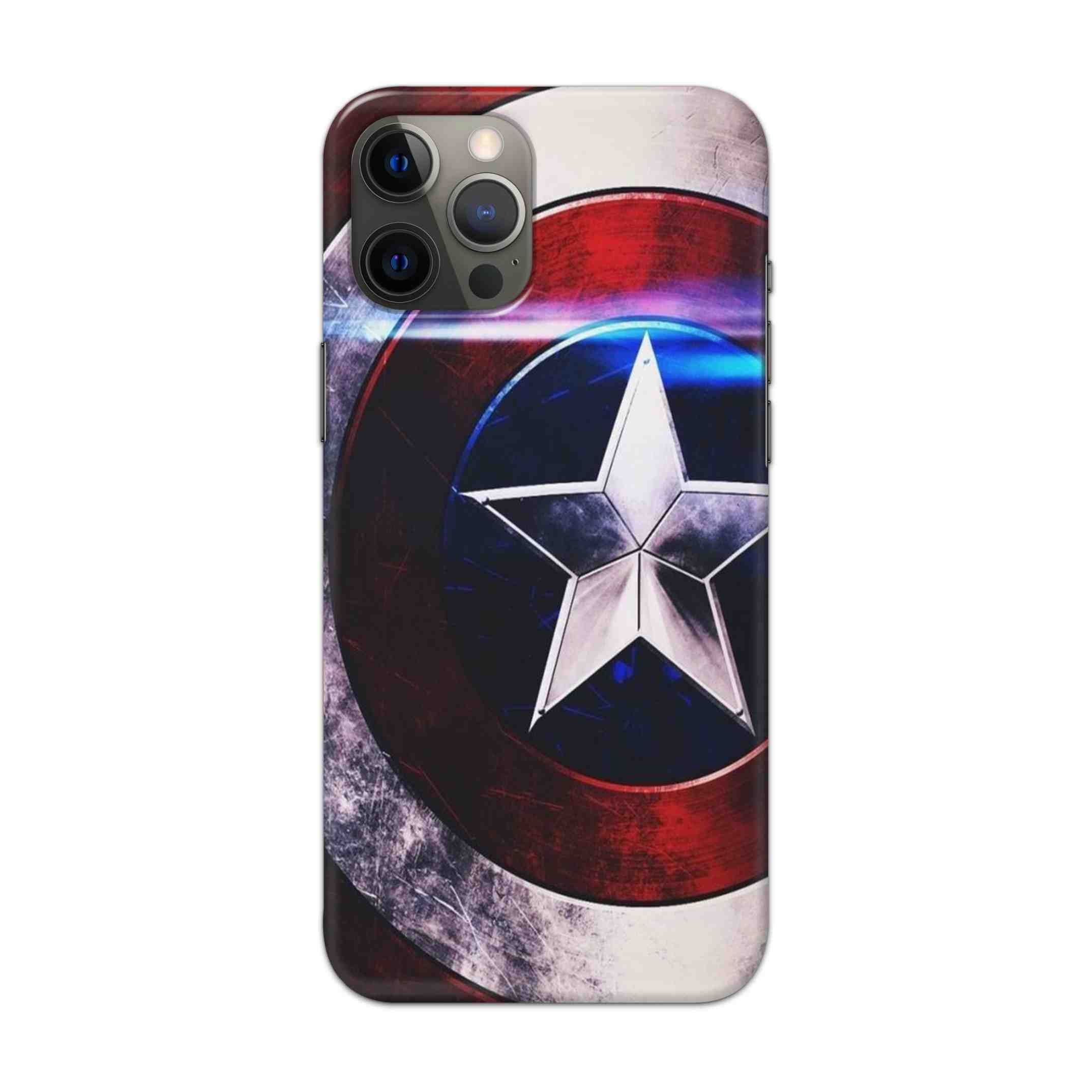 Buy Shield Hard Back Mobile Phone Case Cover For Apple iPhone 13 Pro Online