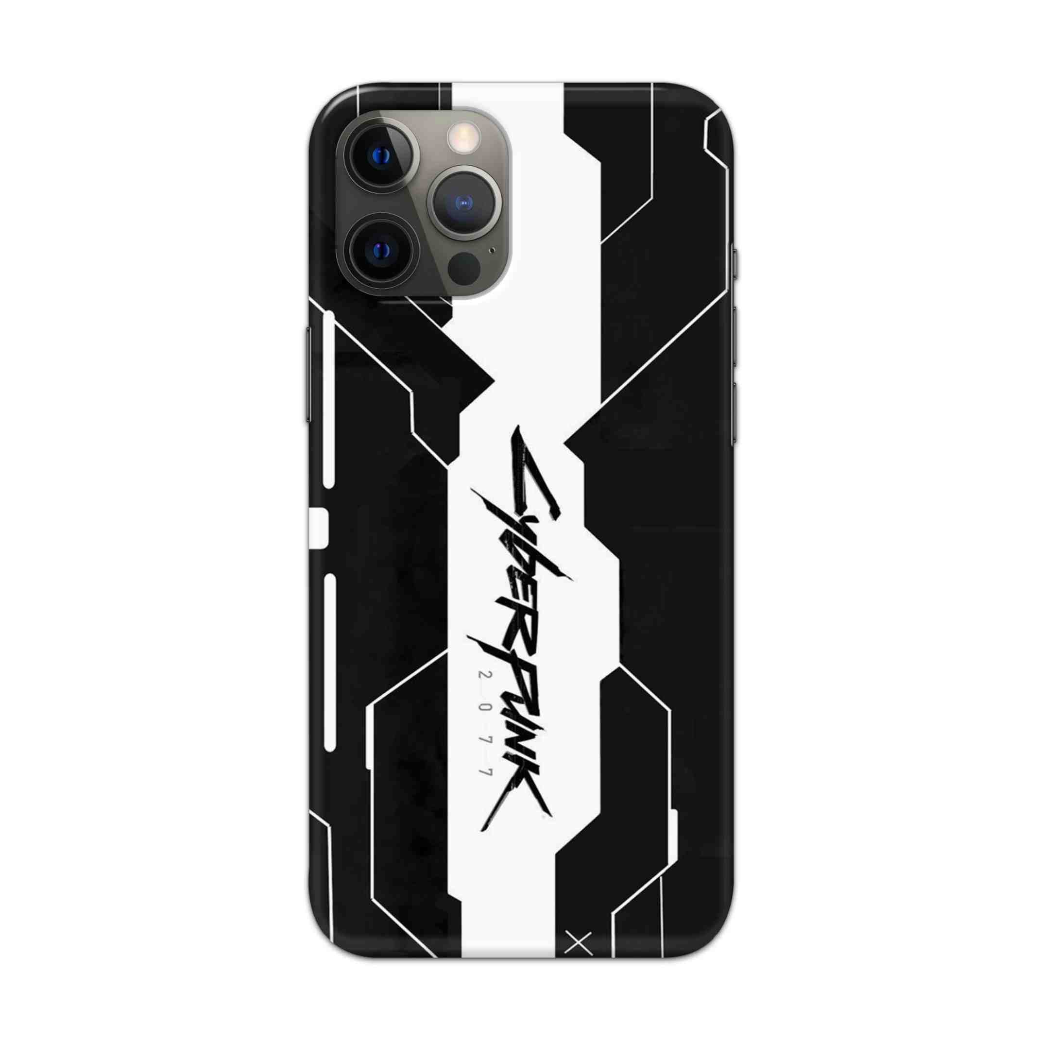 Buy Cyberpunk 2077 Art Hard Back Mobile Phone Case/Cover For Apple iPhone 13 Pro Online
