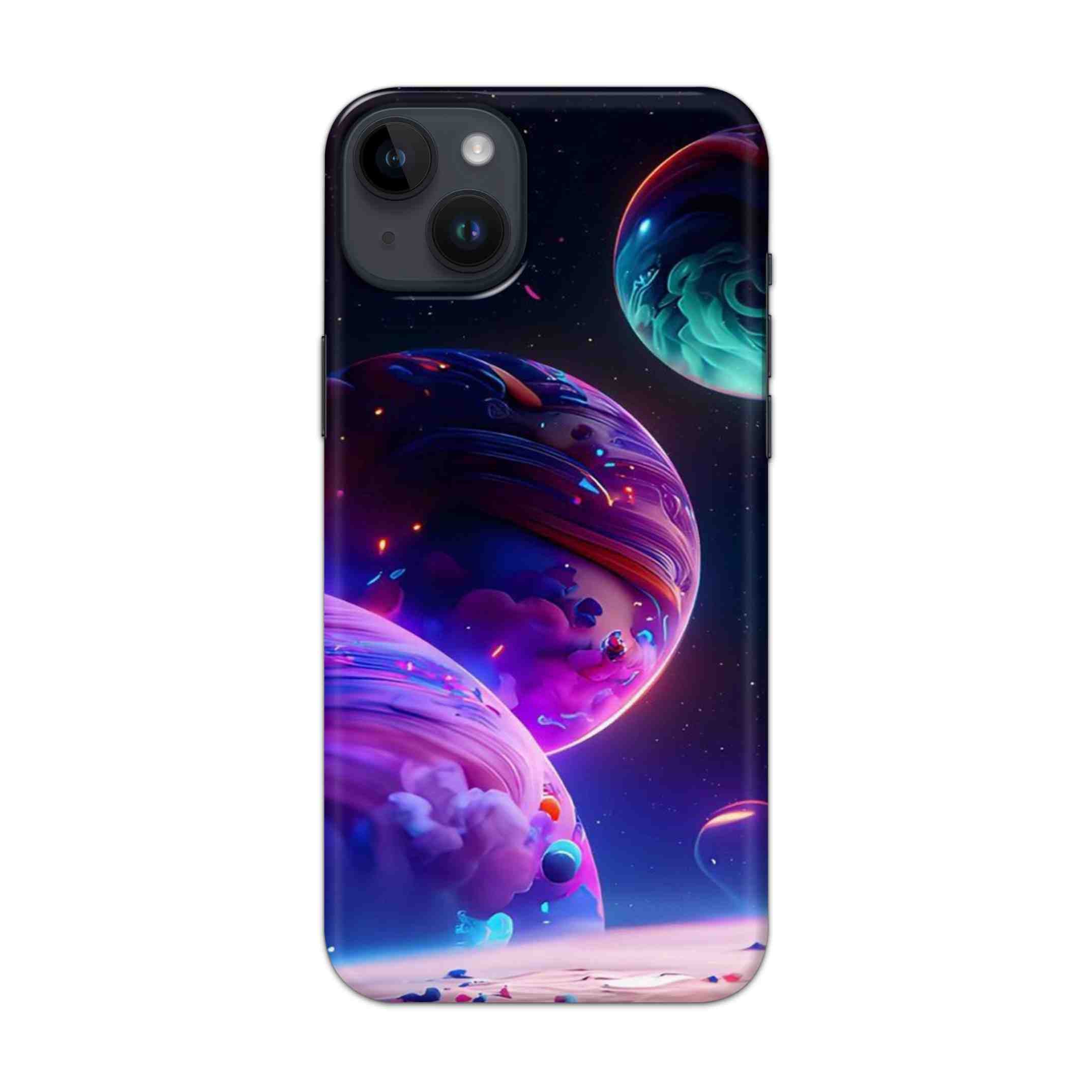 Buy 3 Earth Hard Back Mobile Phone Case/Cover For iPhone 14 Online