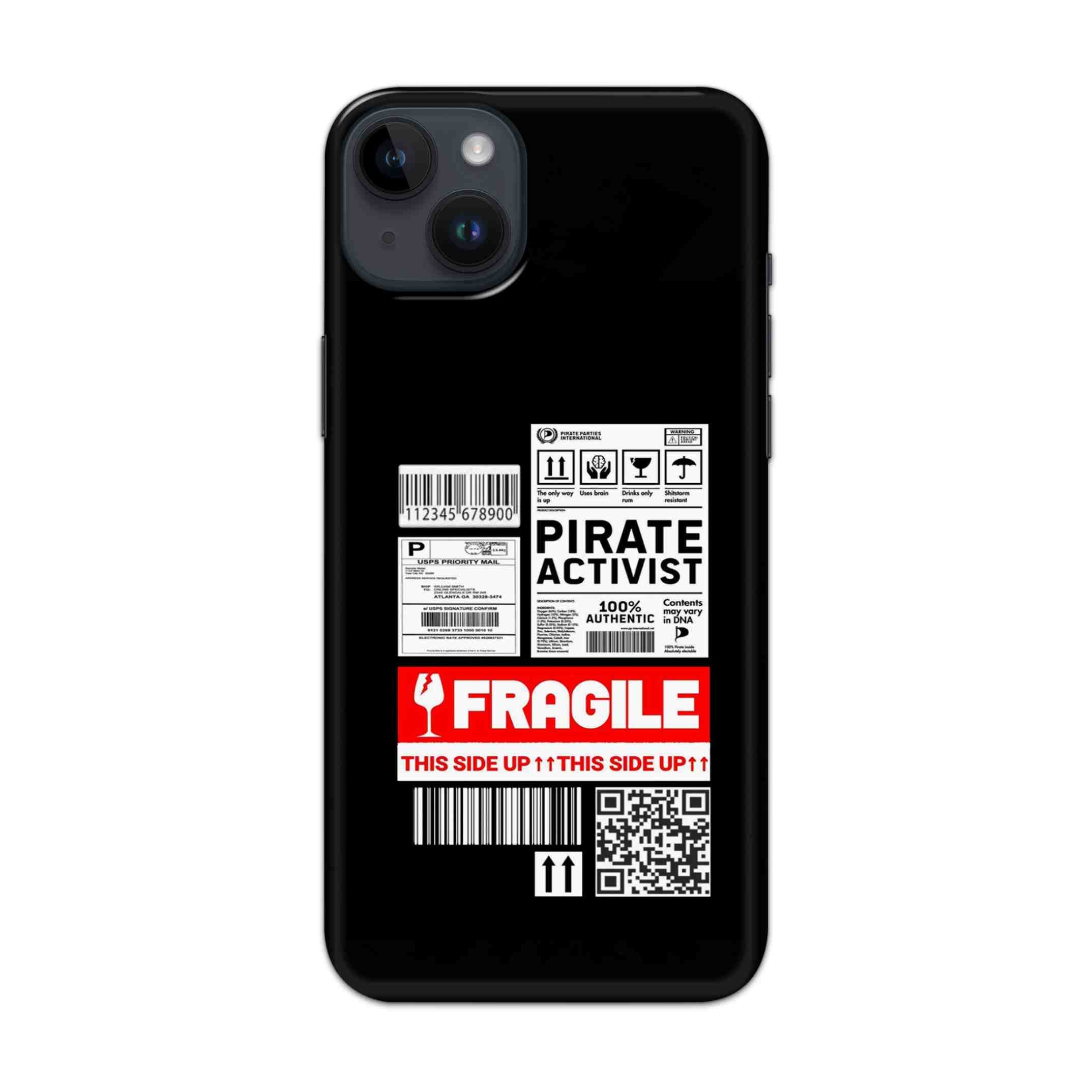Buy Fragile Hard Back Mobile Phone Case/Cover For iPhone 14 Online