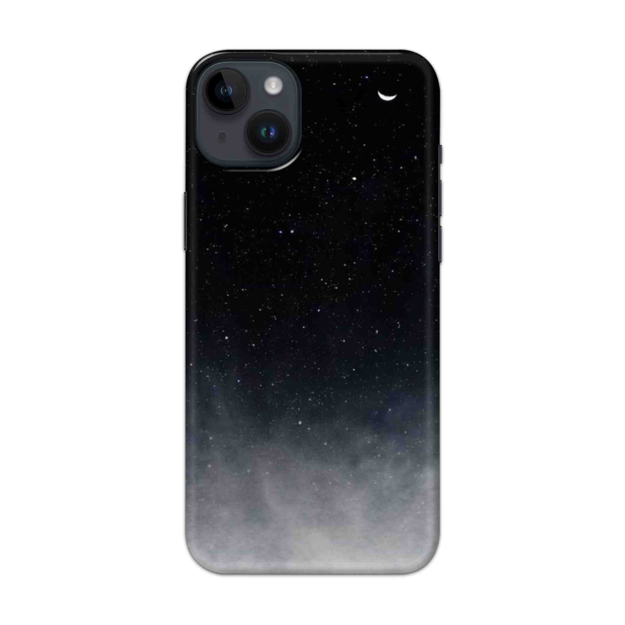Buy Moon Sky Hard Back Mobile Phone Case Cover For iPhone 14 Online
