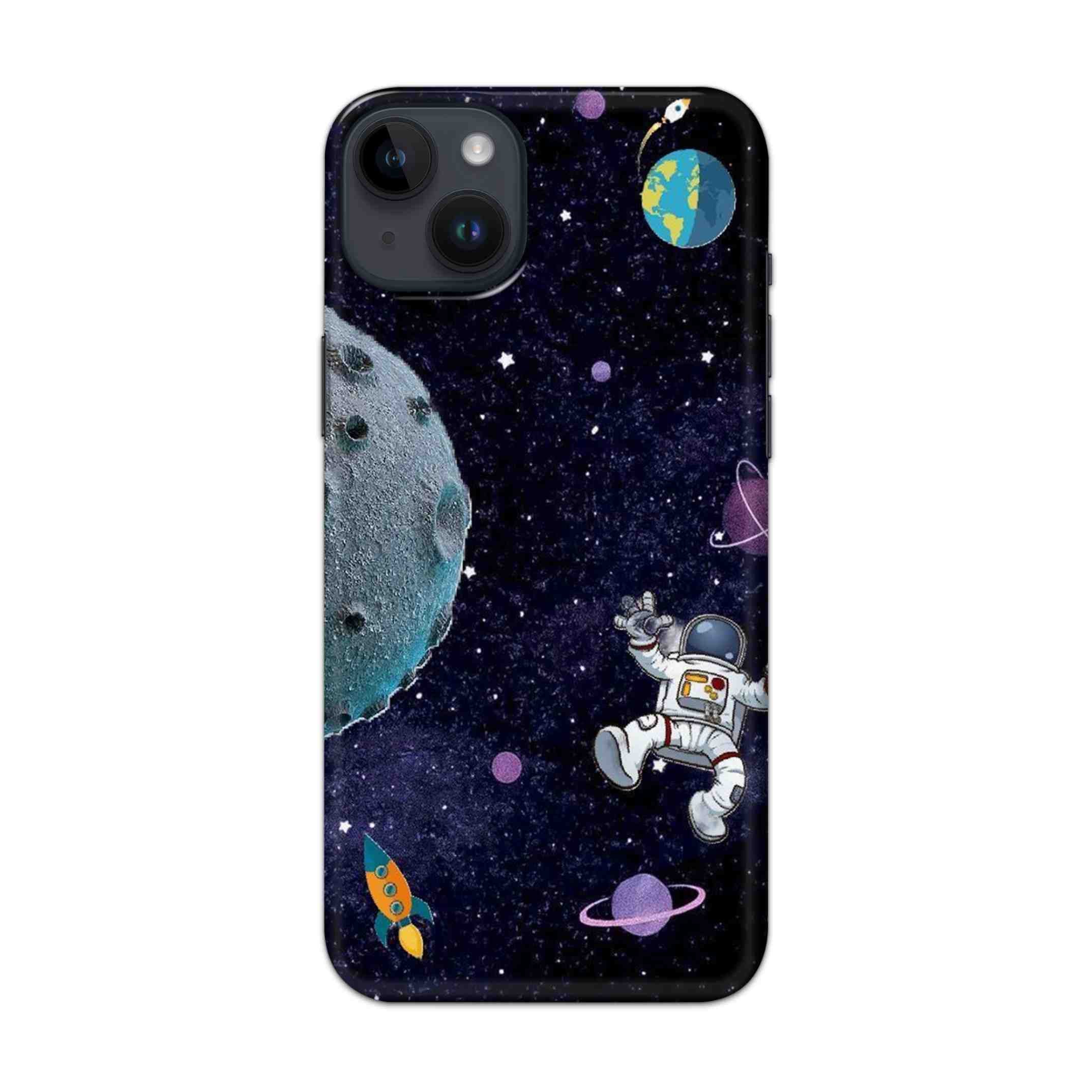 Buy Space Hard Back Mobile Phone Case/Cover For iPhone 14 Online