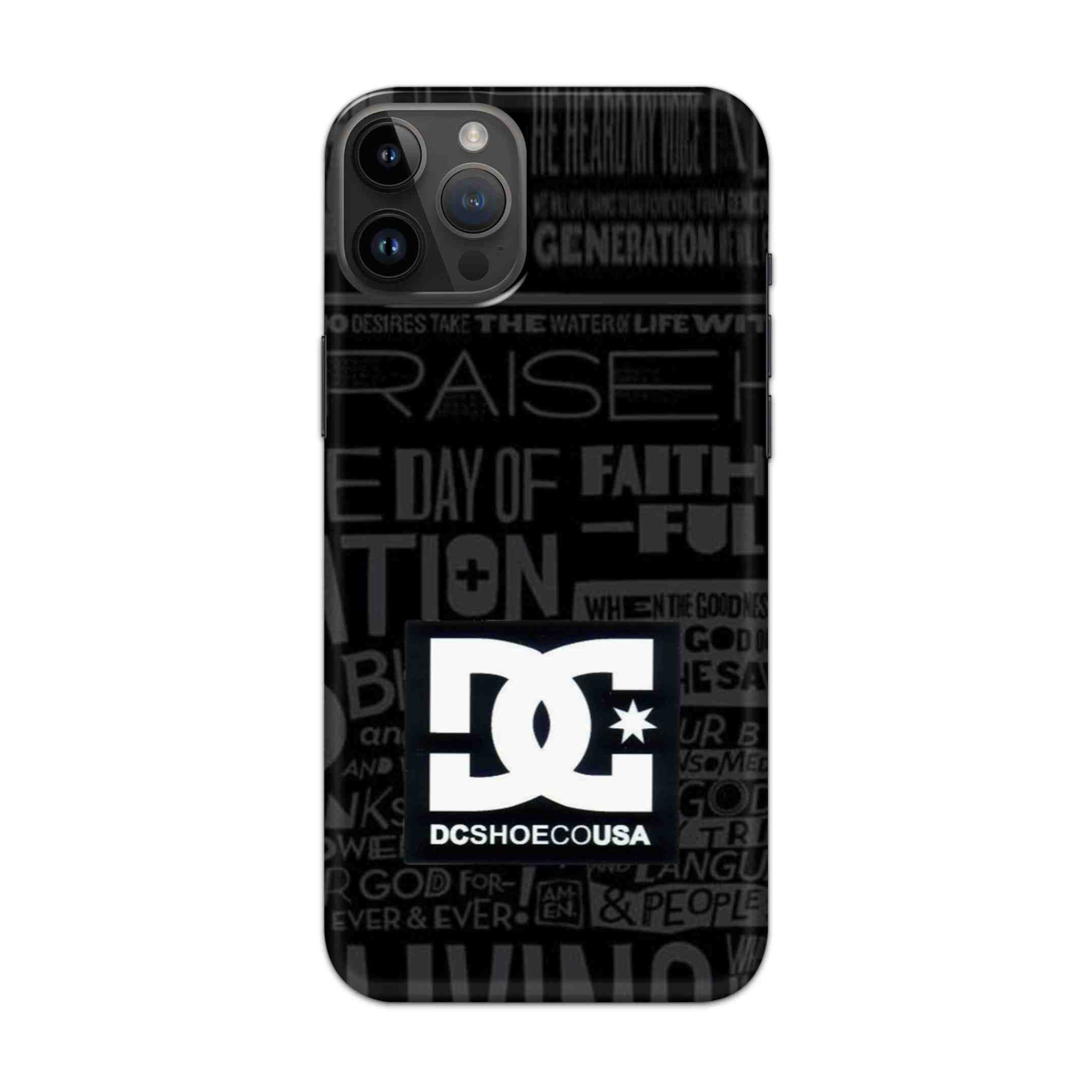 Buy Dc Shoecousa Hard Back Mobile Phone Case/Cover For iPhone 14 Pro Online