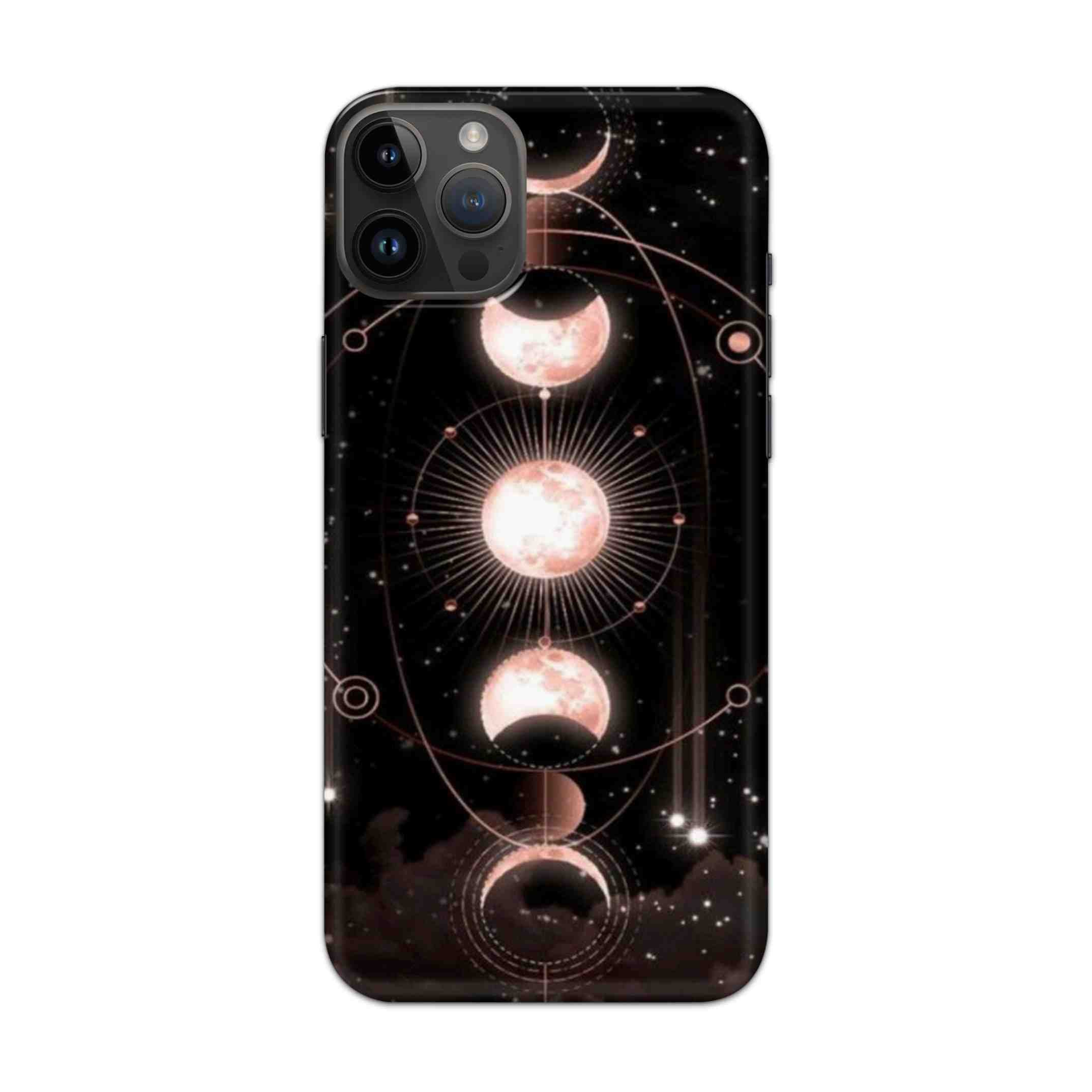 Buy Moon Shades Hard Back Mobile Phone Case Cover For iPhone 14 Pro Online