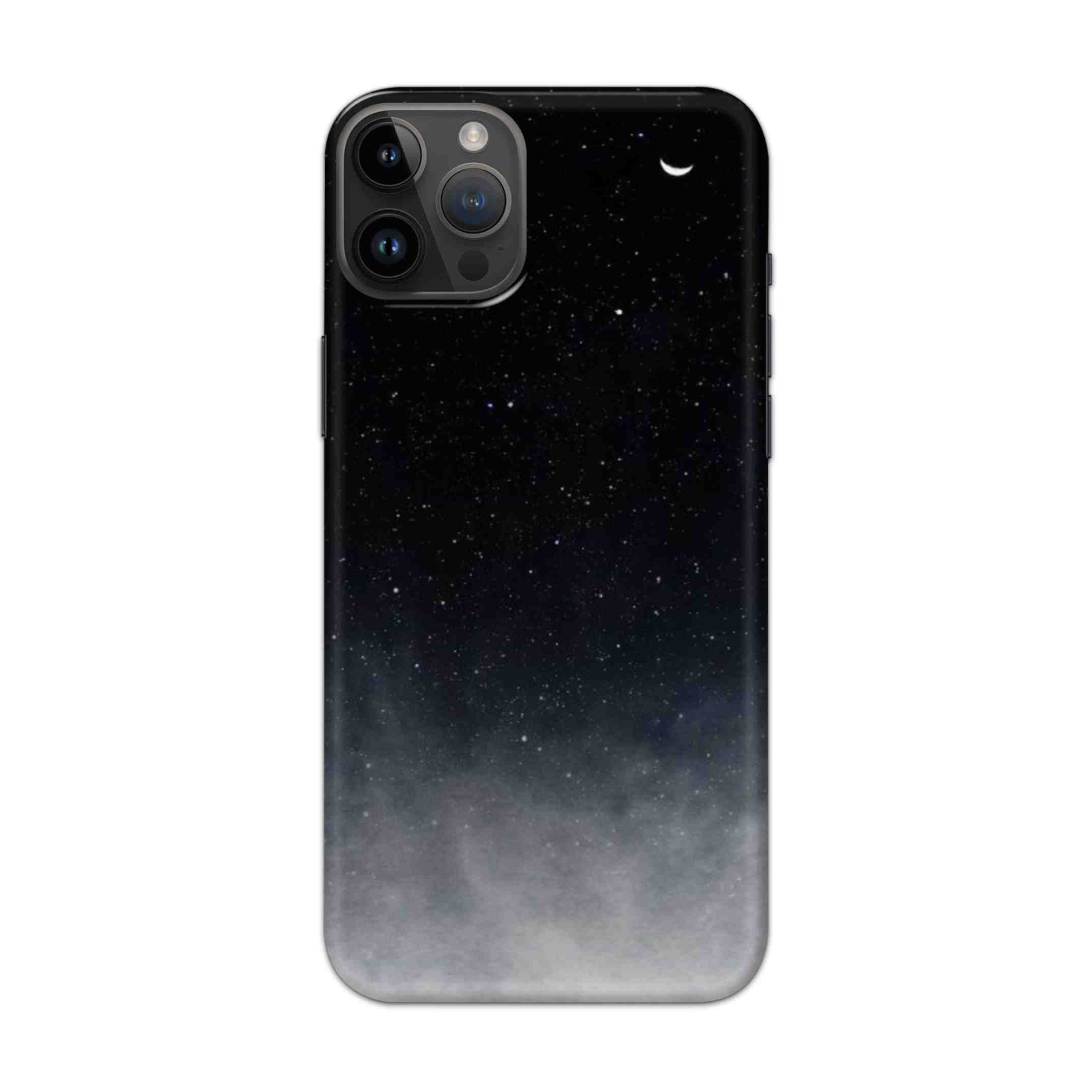 Buy Moon Sky Hard Back Mobile Phone Case Cover For iPhone 14 Pro Online