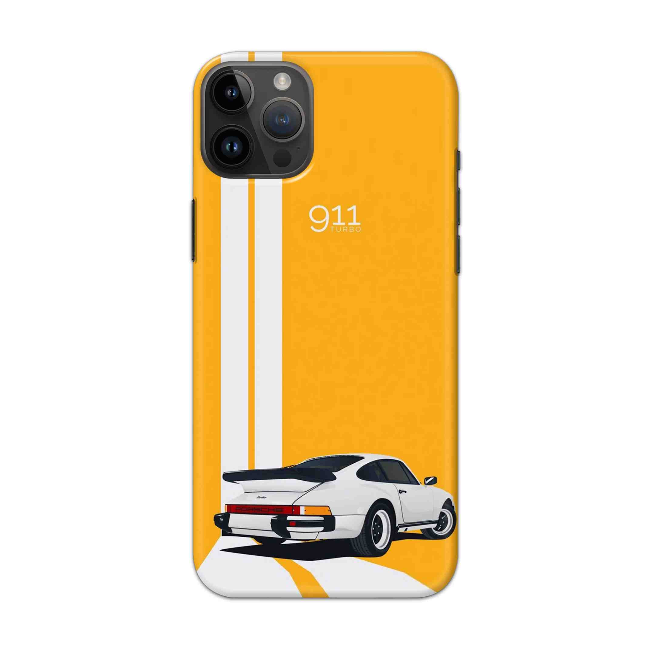 Buy 911 Gt Porche Hard Back Mobile Phone Case/Cover For iPhone 14 Pro Online
