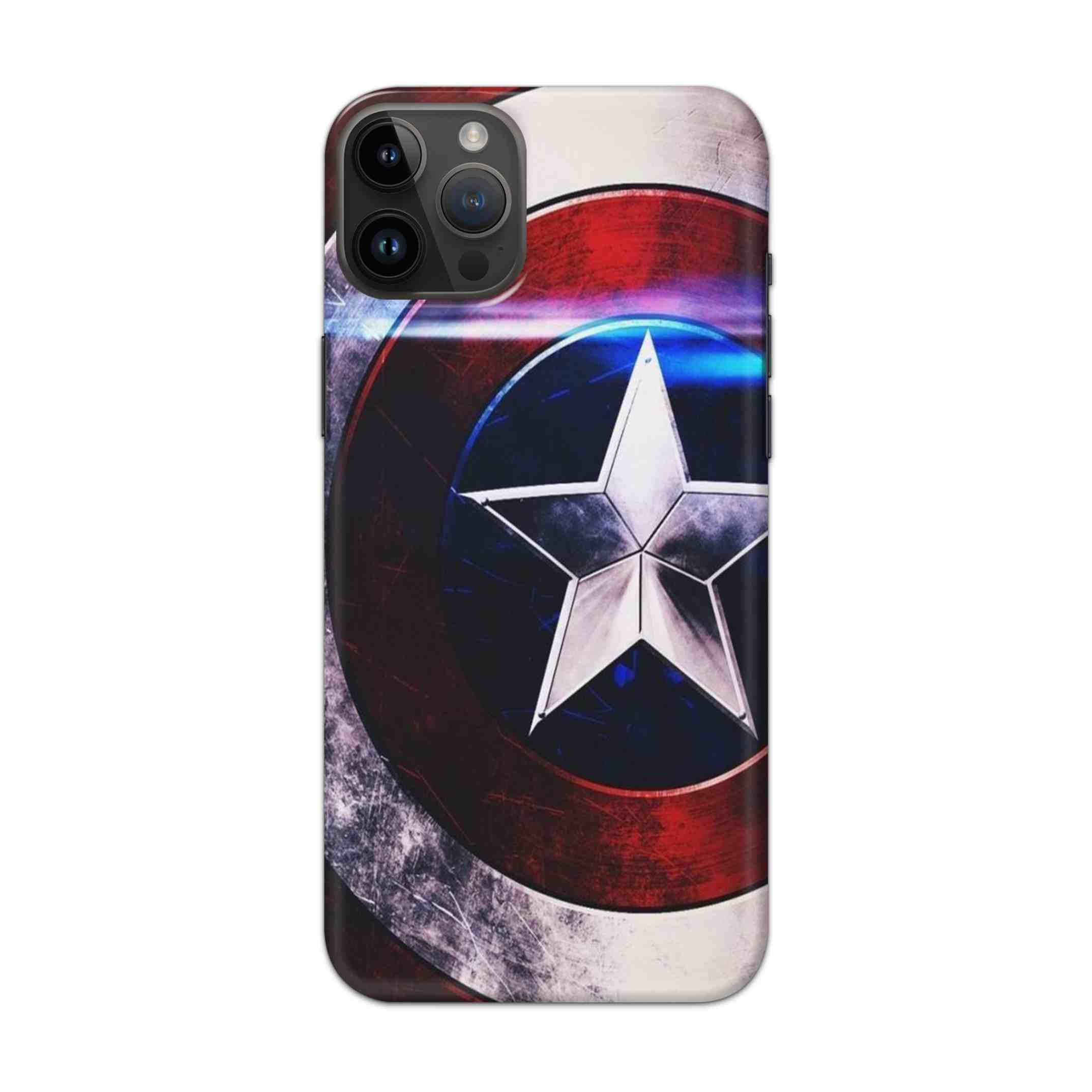 Buy Shield Hard Back Mobile Phone Case Cover For iPhone 14 Pro Max Online