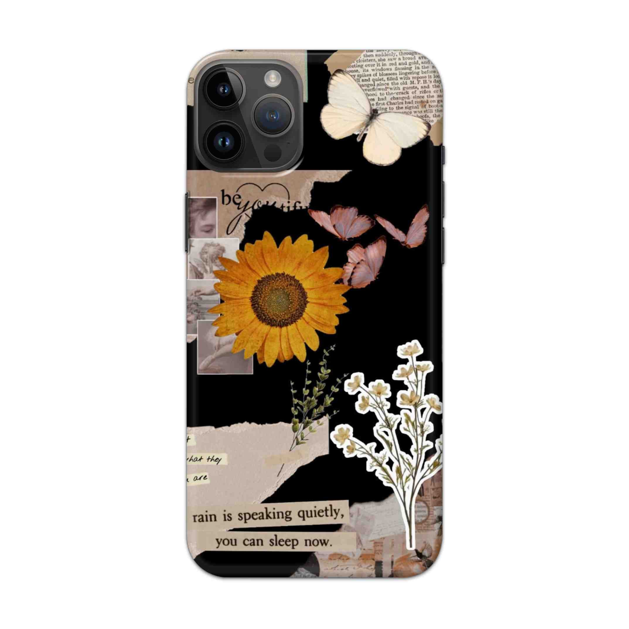 Buy Love Your Self Hard Back Mobile Phone Case Cover For iPhone 14 Pro Max Online