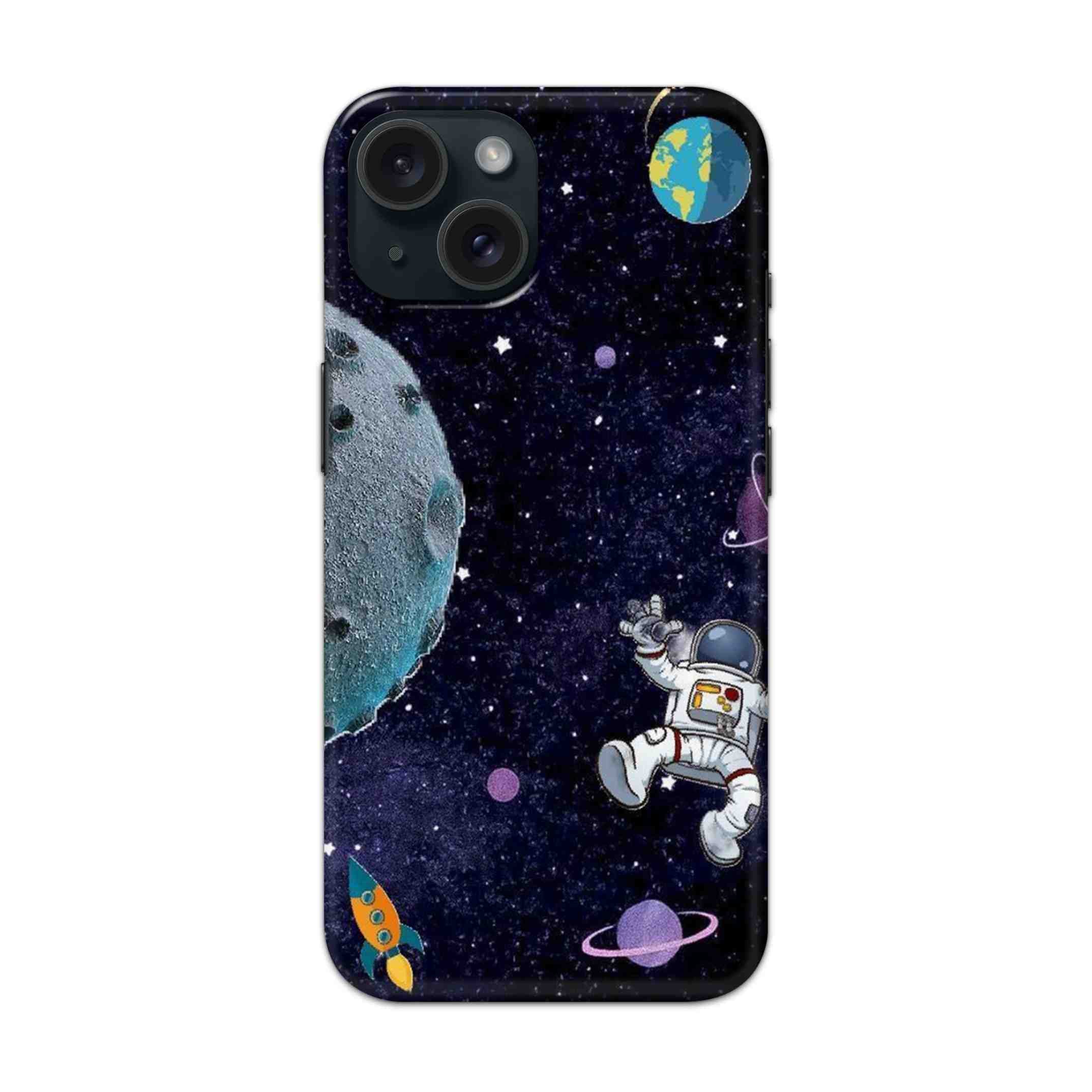 Buy Space Hard Back Mobile Phone Case/Cover For iPhone 15 Online