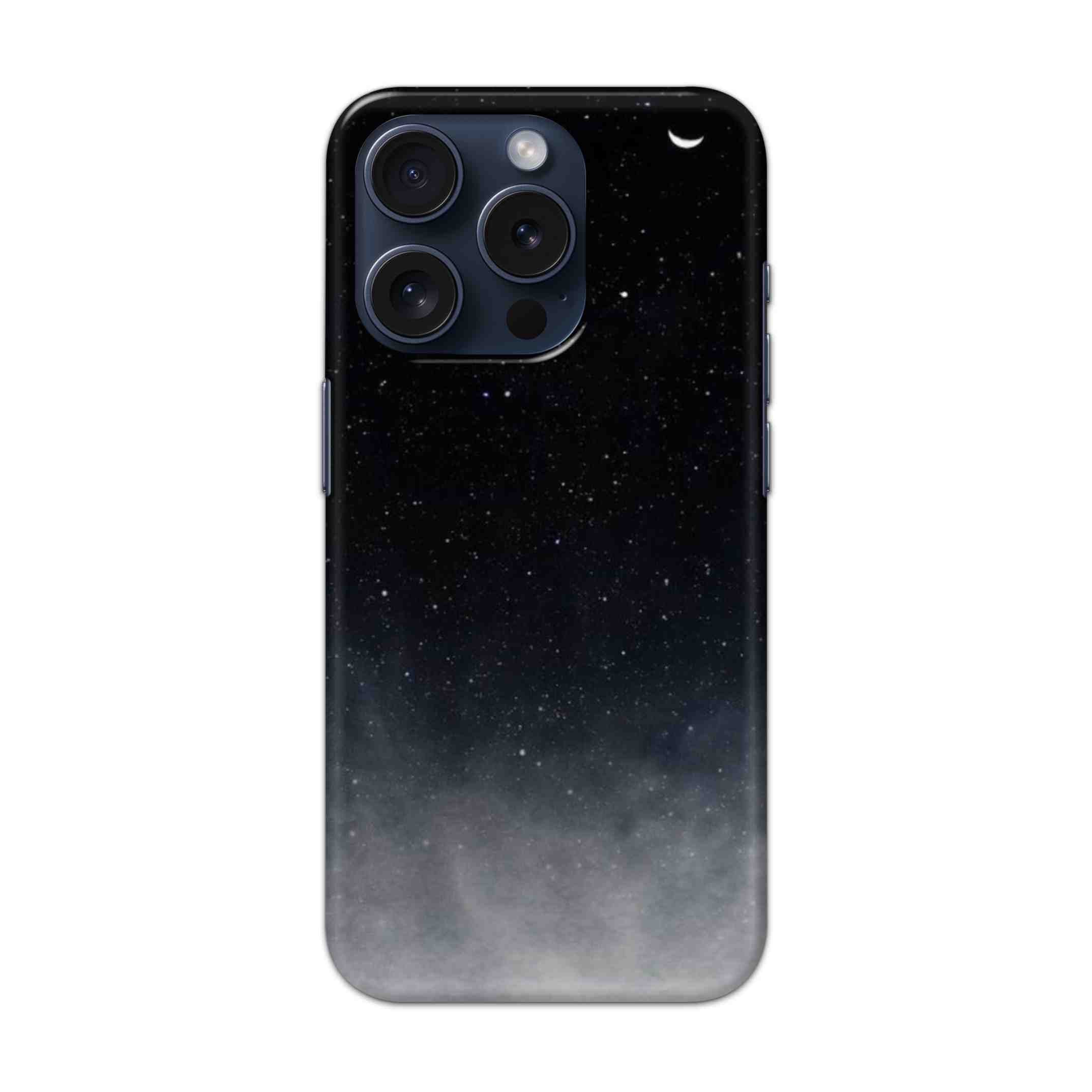 Buy Moon Sky Hard Back Mobile Phone Case Cover For Apple iPhone 15 Pro Online