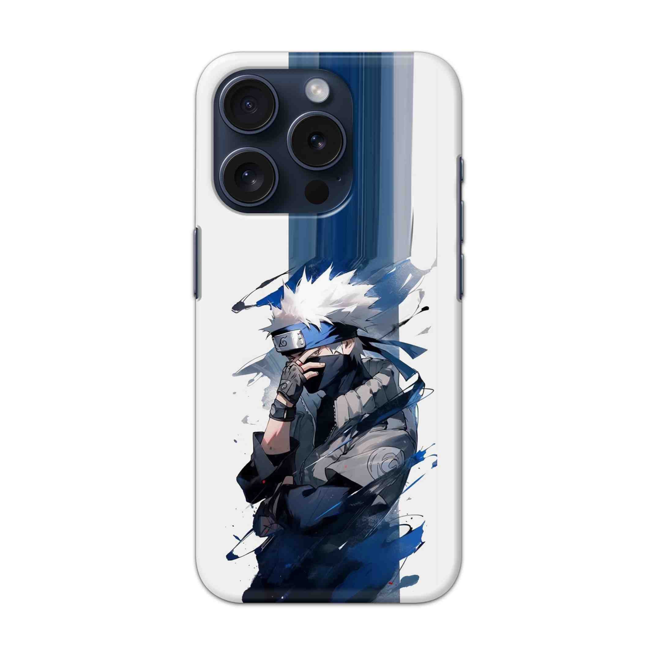 Buy Kakachi Hard Back Mobile Phone Case/Cover For iPhone 15 Pro Online
