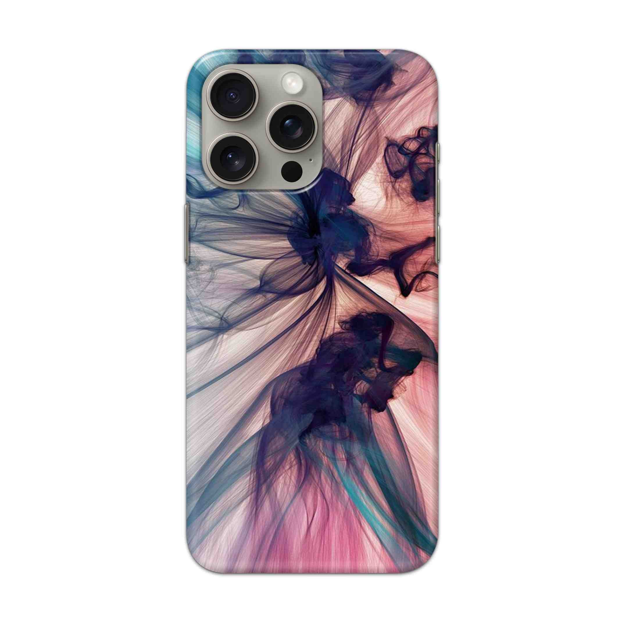 Buy Colourful Texture Hard Back Mobile Phone Case Cover For Apple iPhone 15 Pro Max Online