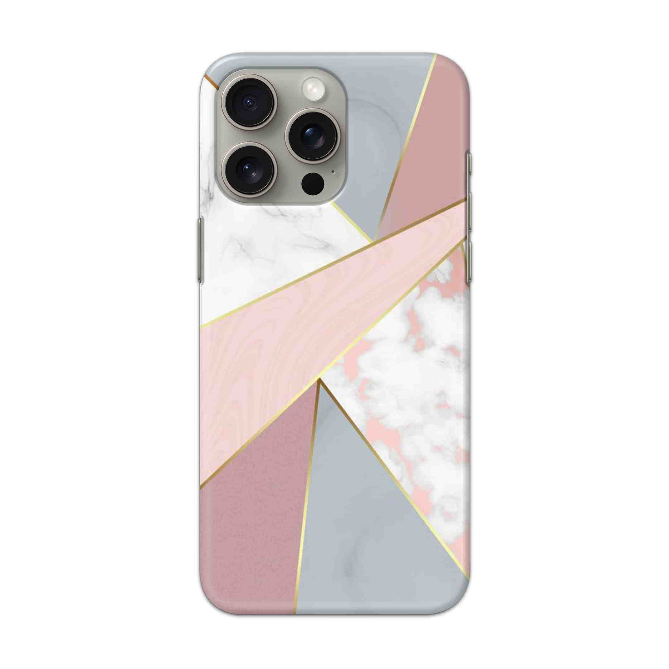 Buy Marble Shads Hard Back Mobile Phone Case Cover For Apple iPhone 15 Pro Max Online
