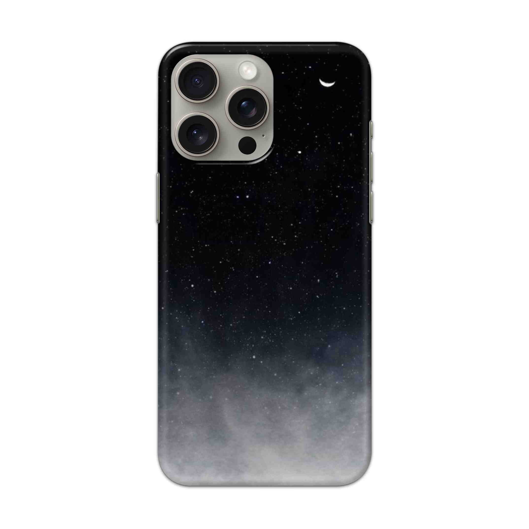 Buy Moon Sky Hard Back Mobile Phone Case Cover For Apple iPhone 15 Pro Max Online