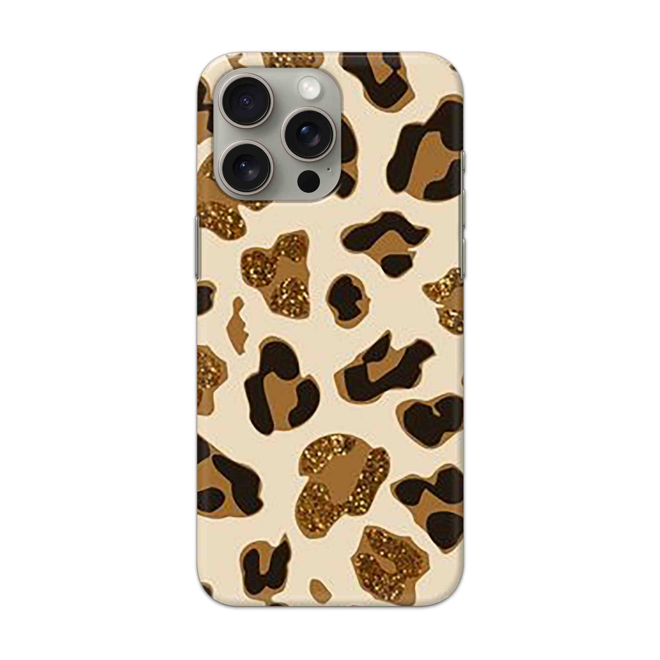 Buy Gold Is Good Hard Back Mobile Phone Case Cover For Apple iPhone 15 Pro Max Online