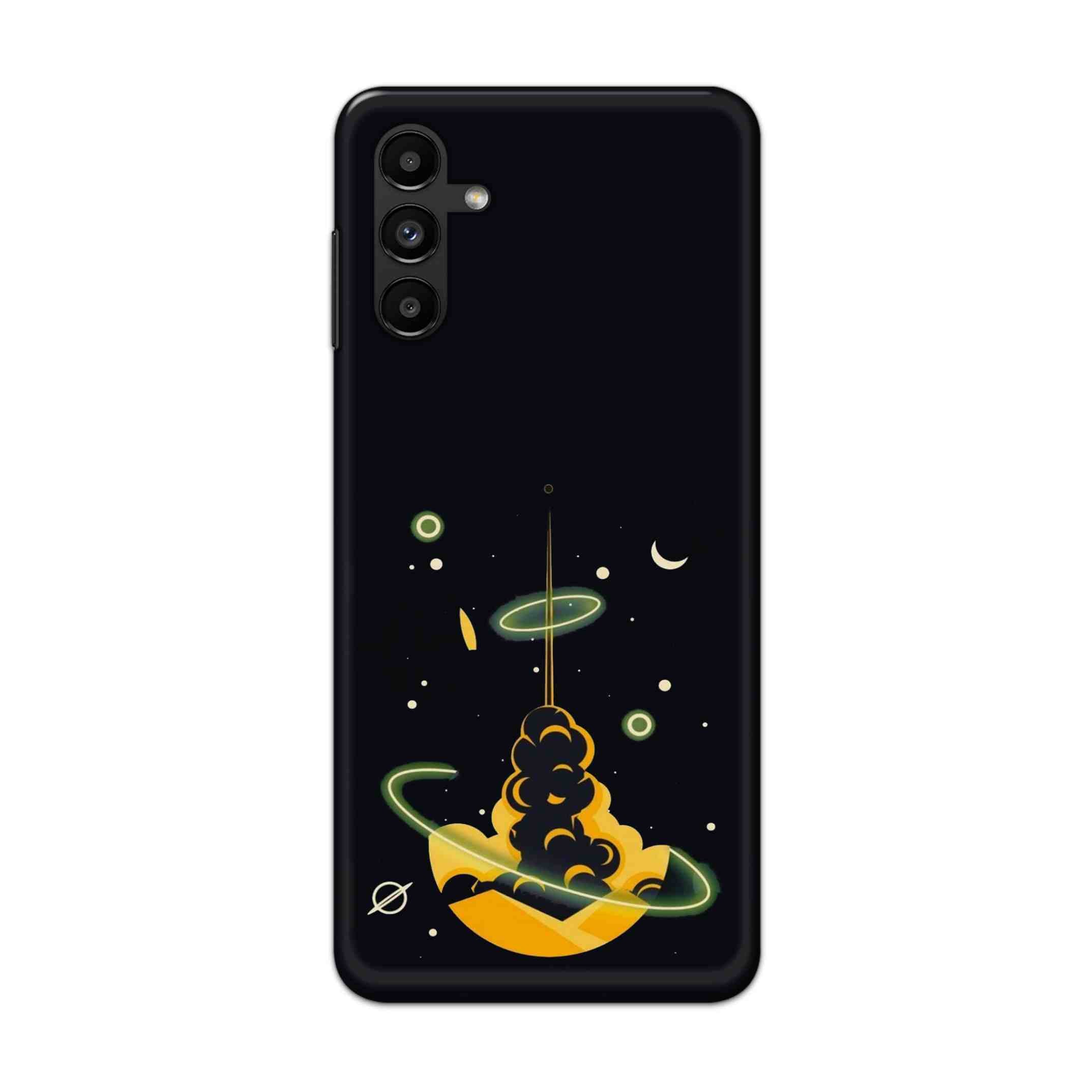 Buy Moon Hard Back Mobile Phone Case/Cover For Galaxy A13 (5G) Online