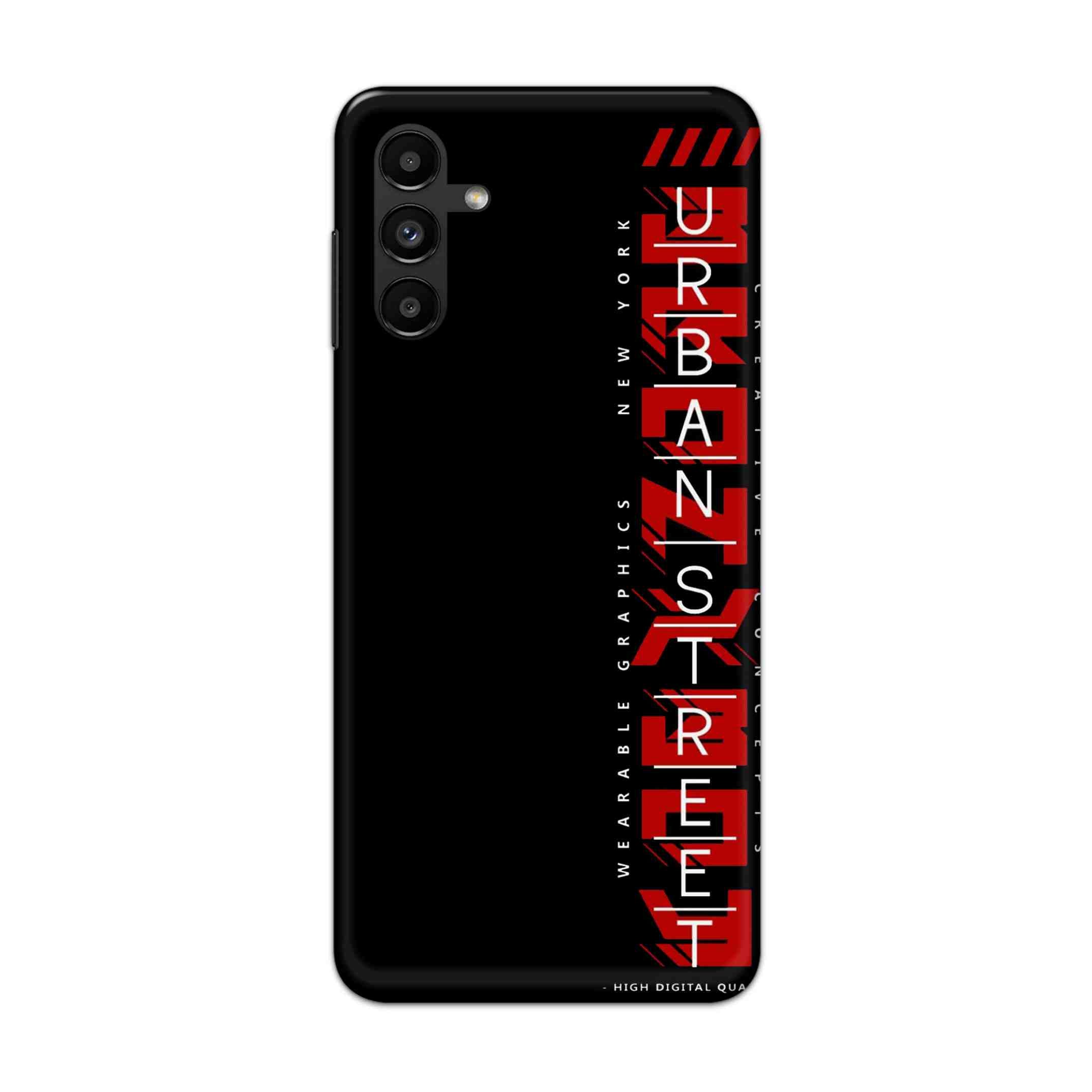 Buy Urban Street Hard Back Mobile Phone Case/Cover For Galaxy A13 (5G) Online