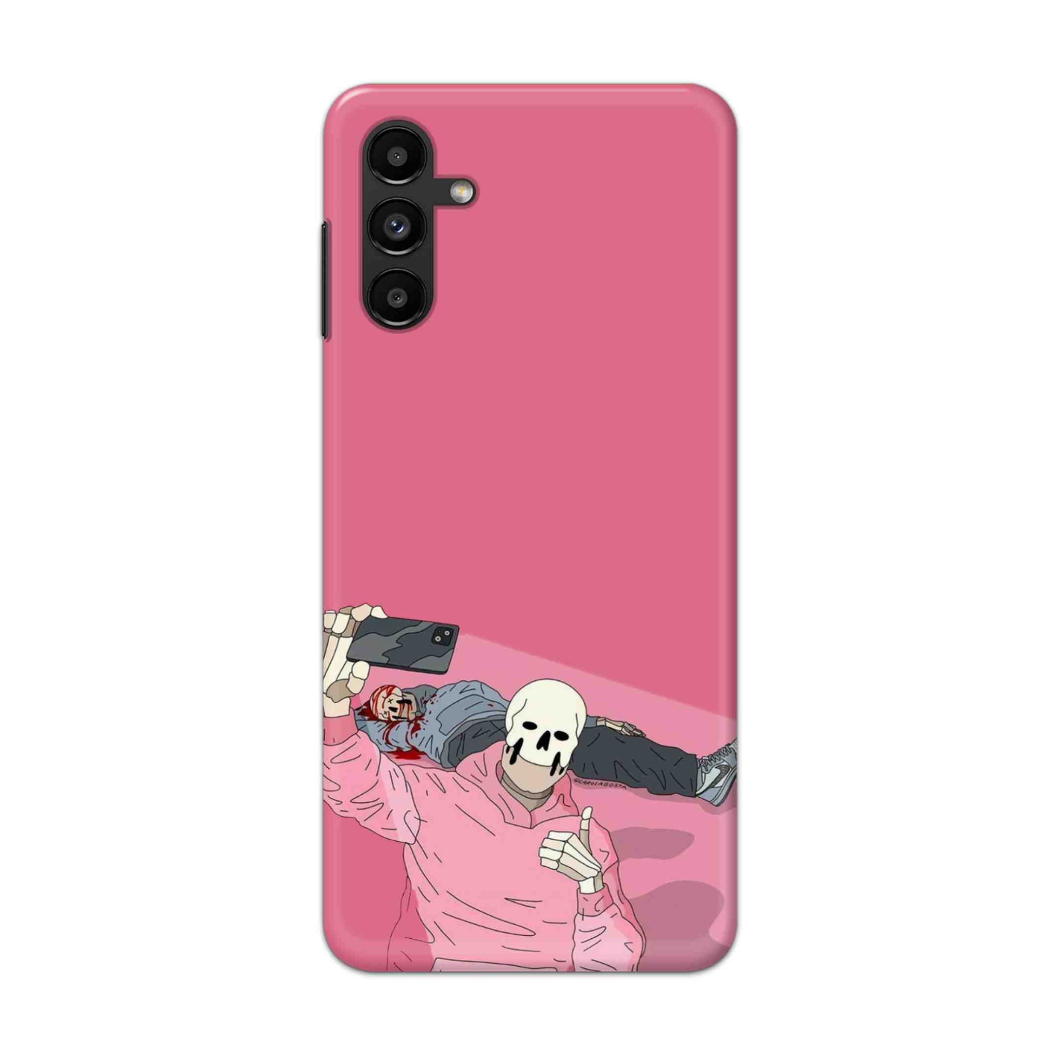 Buy Selfie Hard Back Mobile Phone Case/Cover For Galaxy A13 (5G) Online