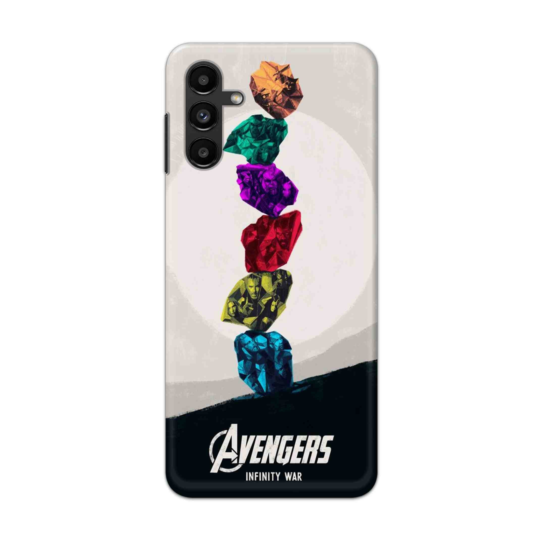 Buy Avengers Stone Hard Back Mobile Phone Case/Cover For Galaxy A13 (5G) Online
