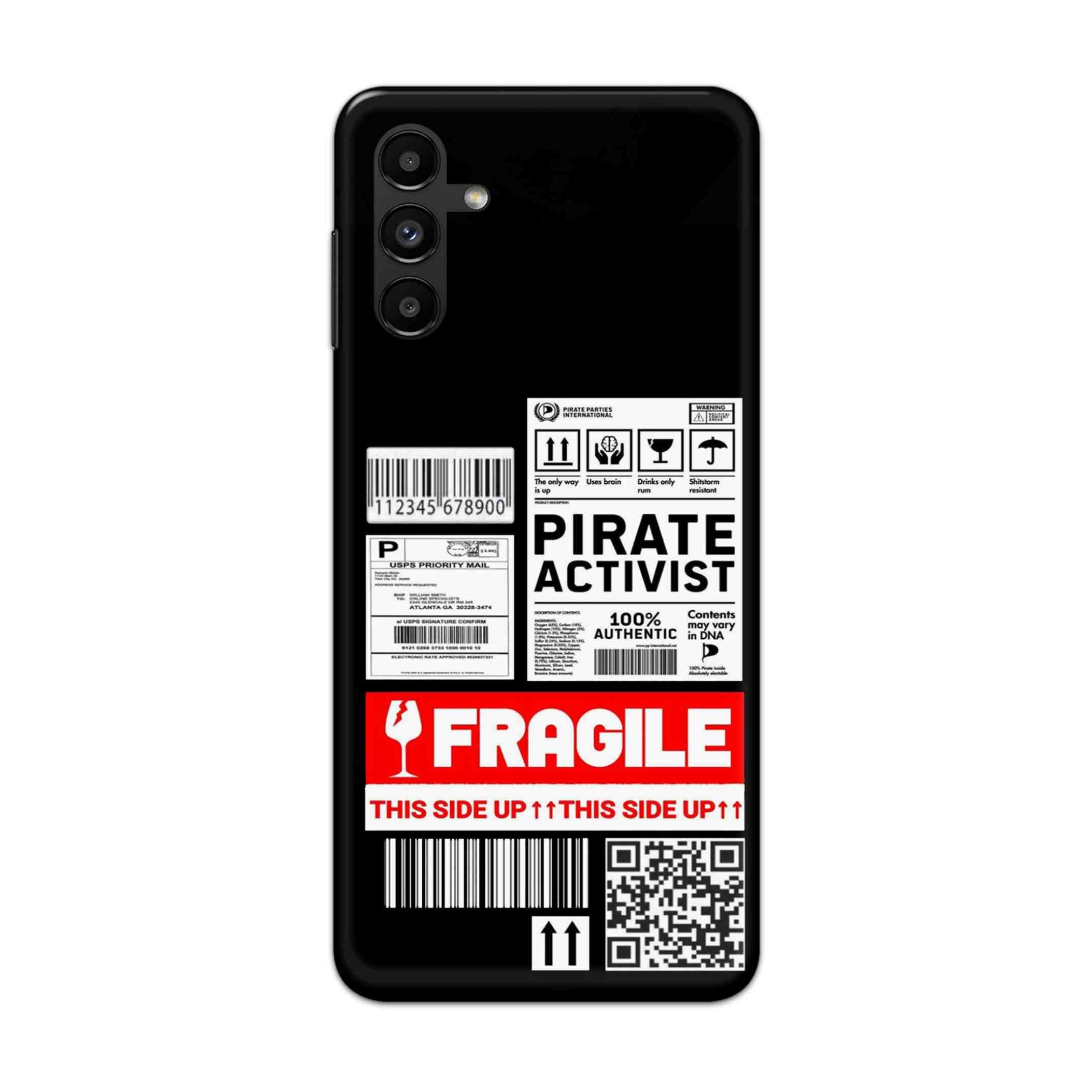 Buy Fragile Hard Back Mobile Phone Case/Cover For Galaxy A13 (5G) Online