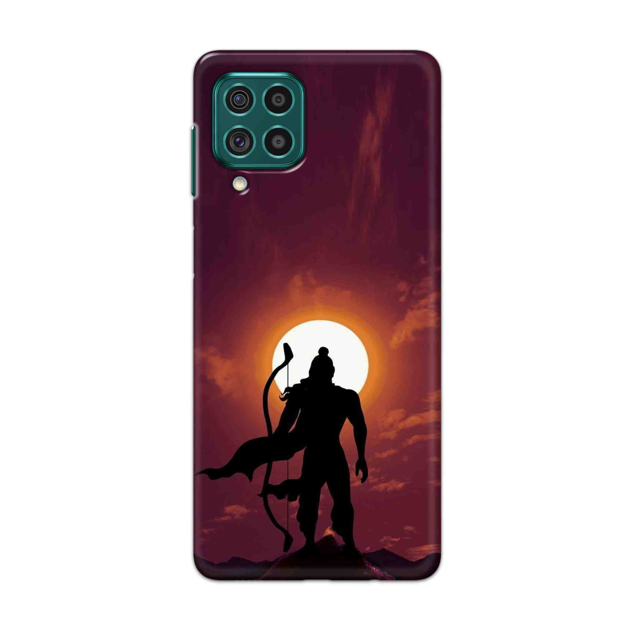 Buy Ram Hard Back Mobile Phone Case Cover For Galaxy F62 Online