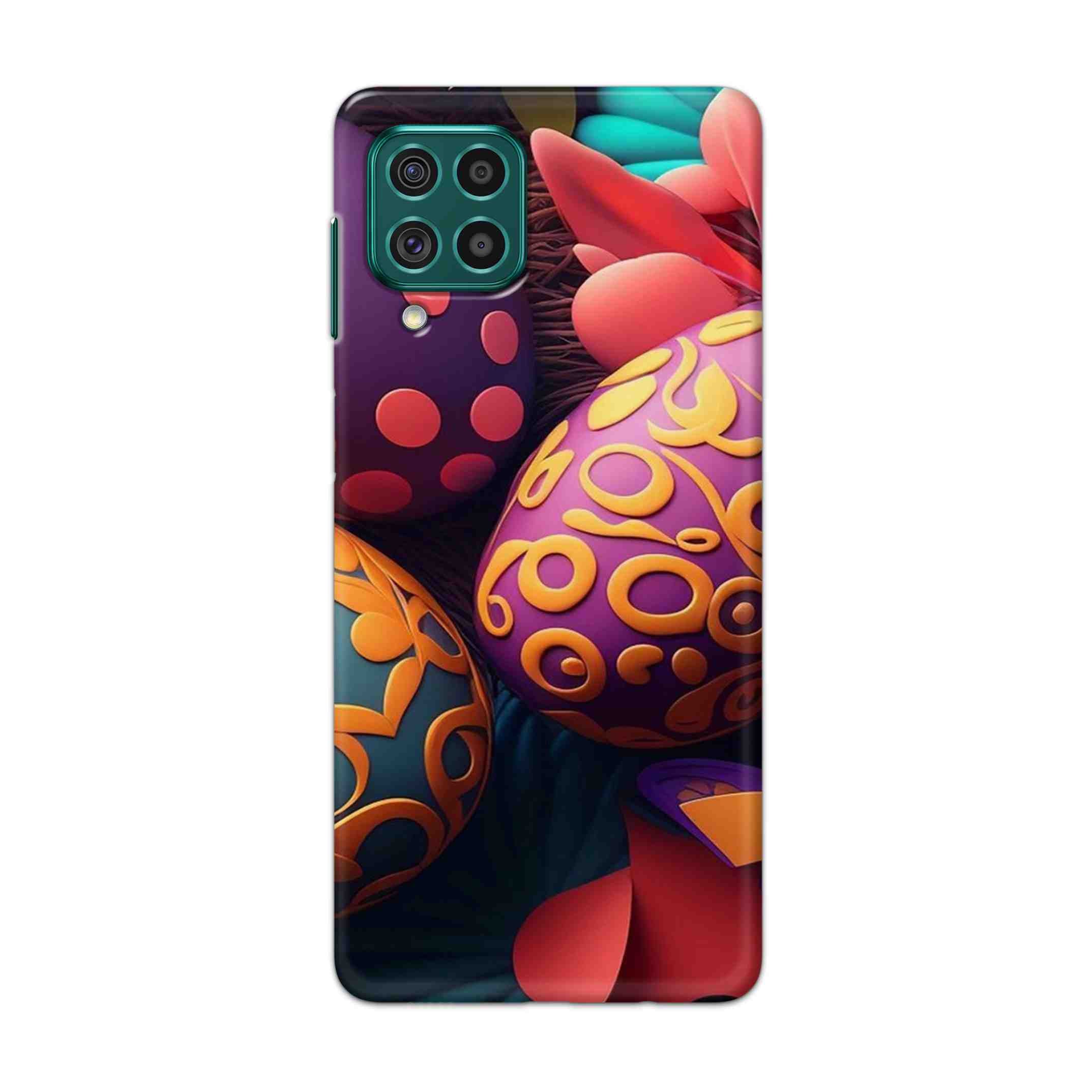 Buy Easter Egg Hard Back Mobile Phone Case Cover For Galaxy F62 Online